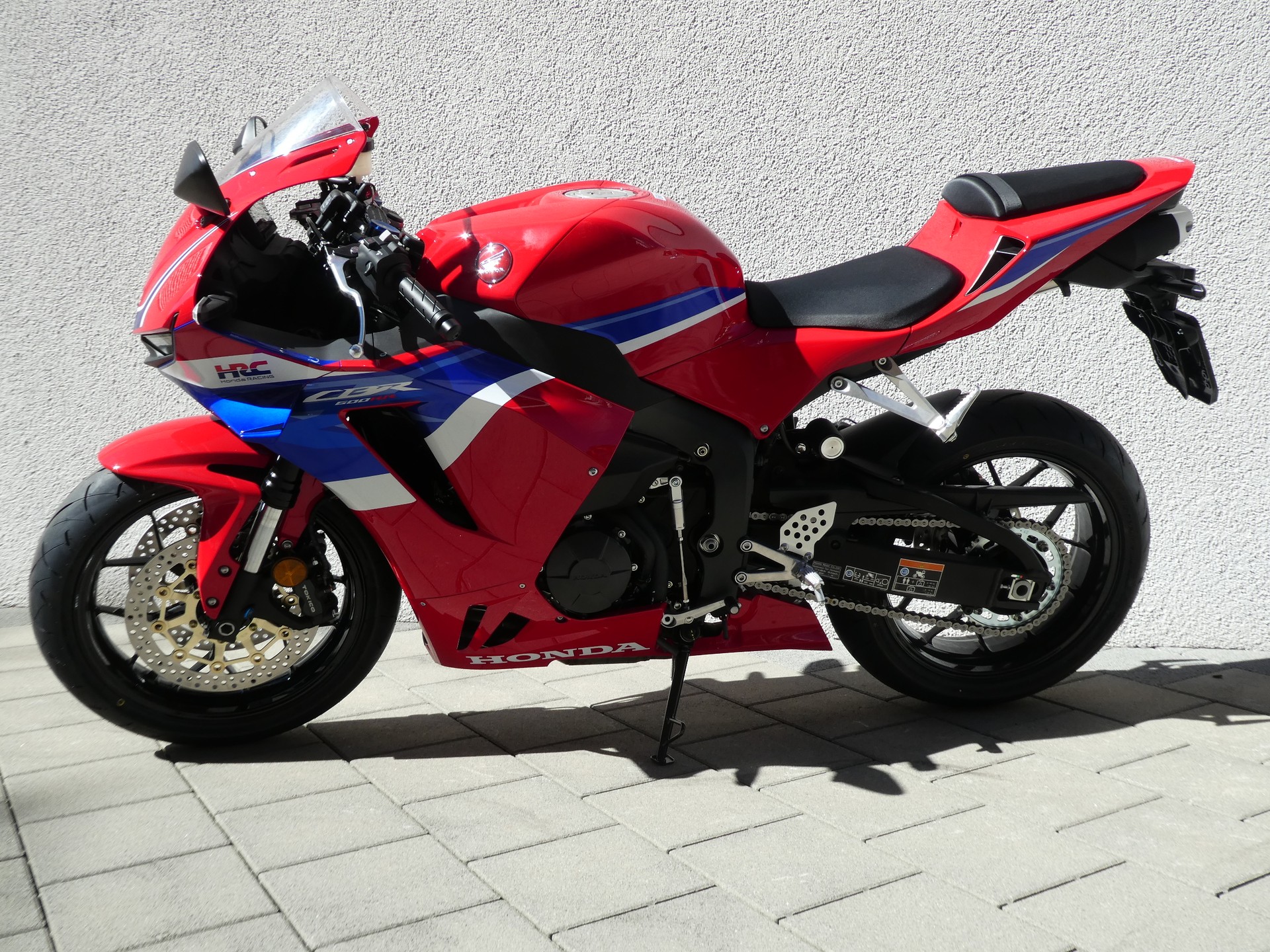 HONDA CBR 600 RR-image-1