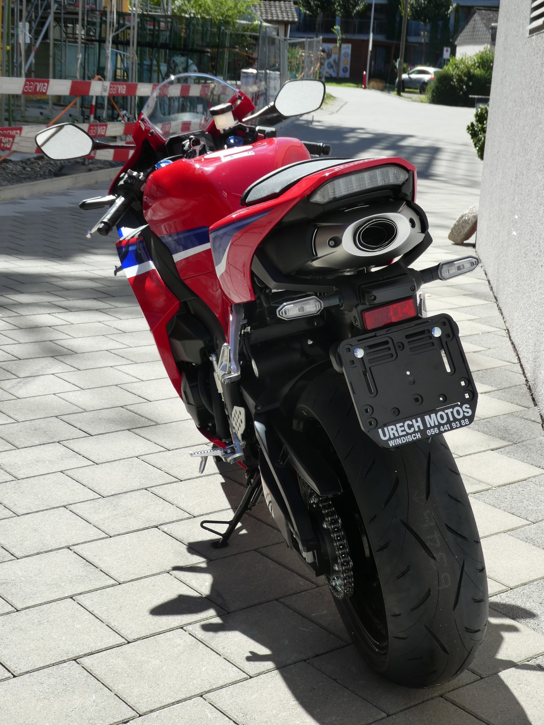 HONDA CBR 600 RR-image-2
