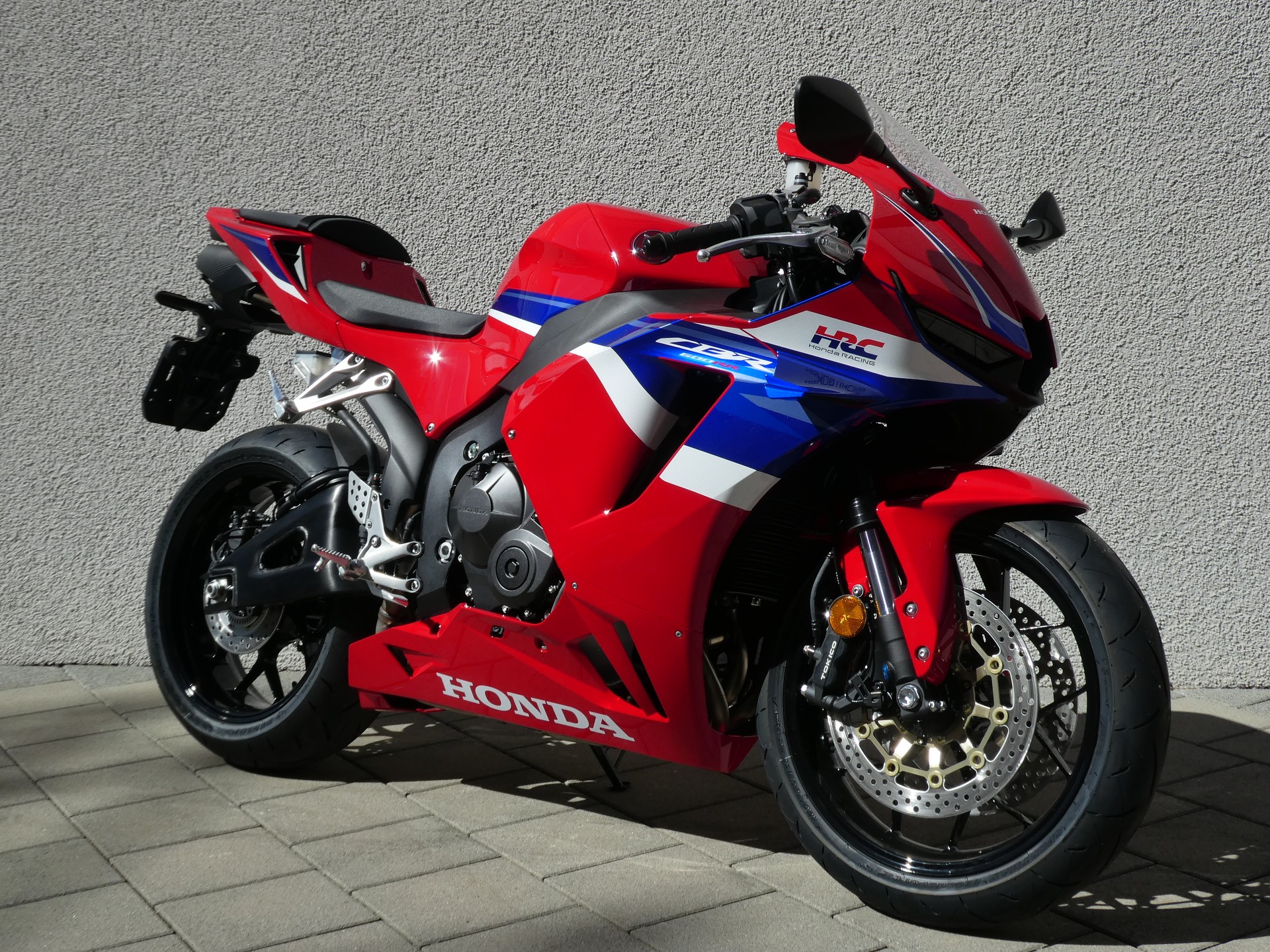 HONDA CBR 600 RR-image-3