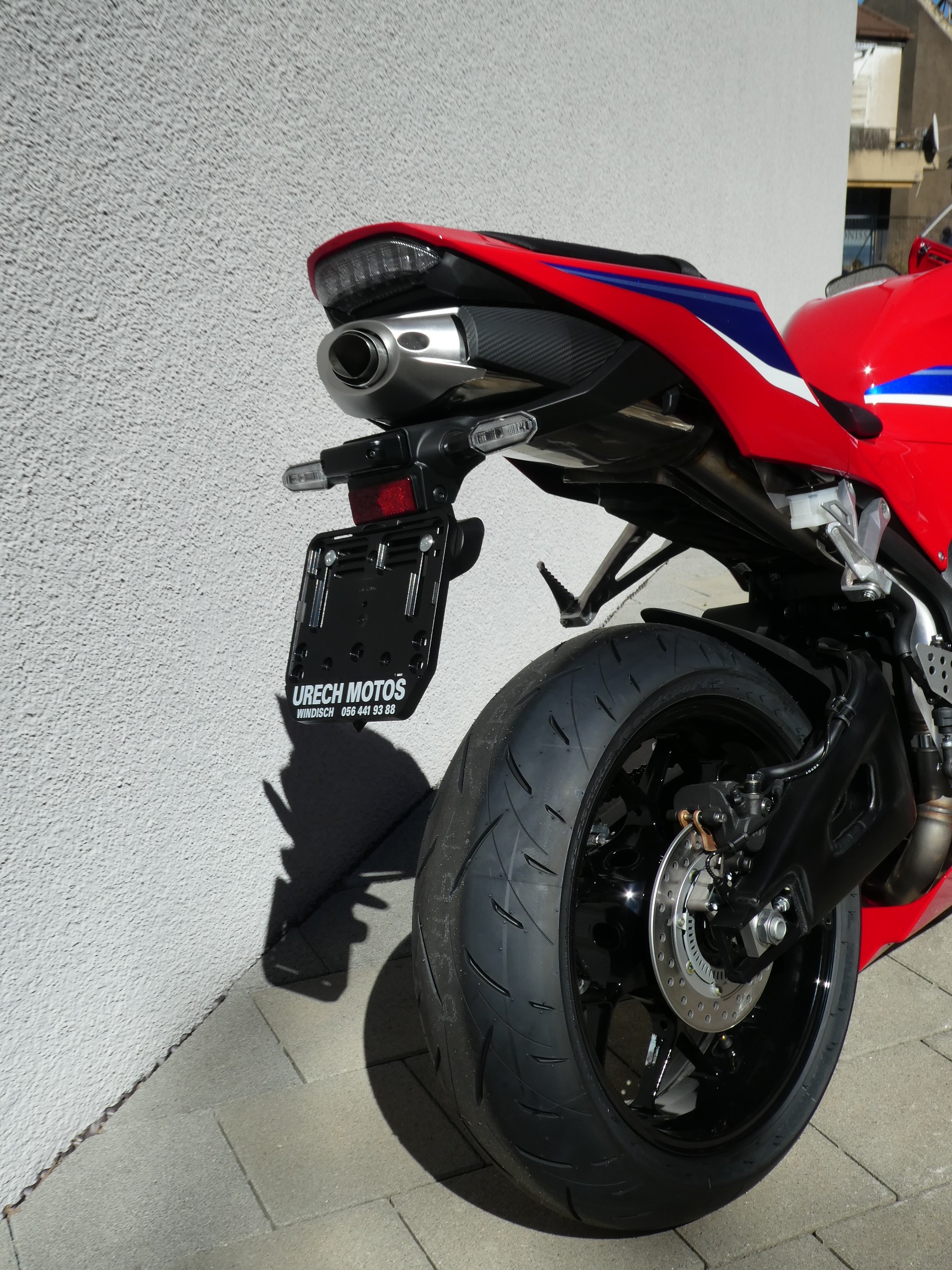 HONDA CBR 600 RR-image-5