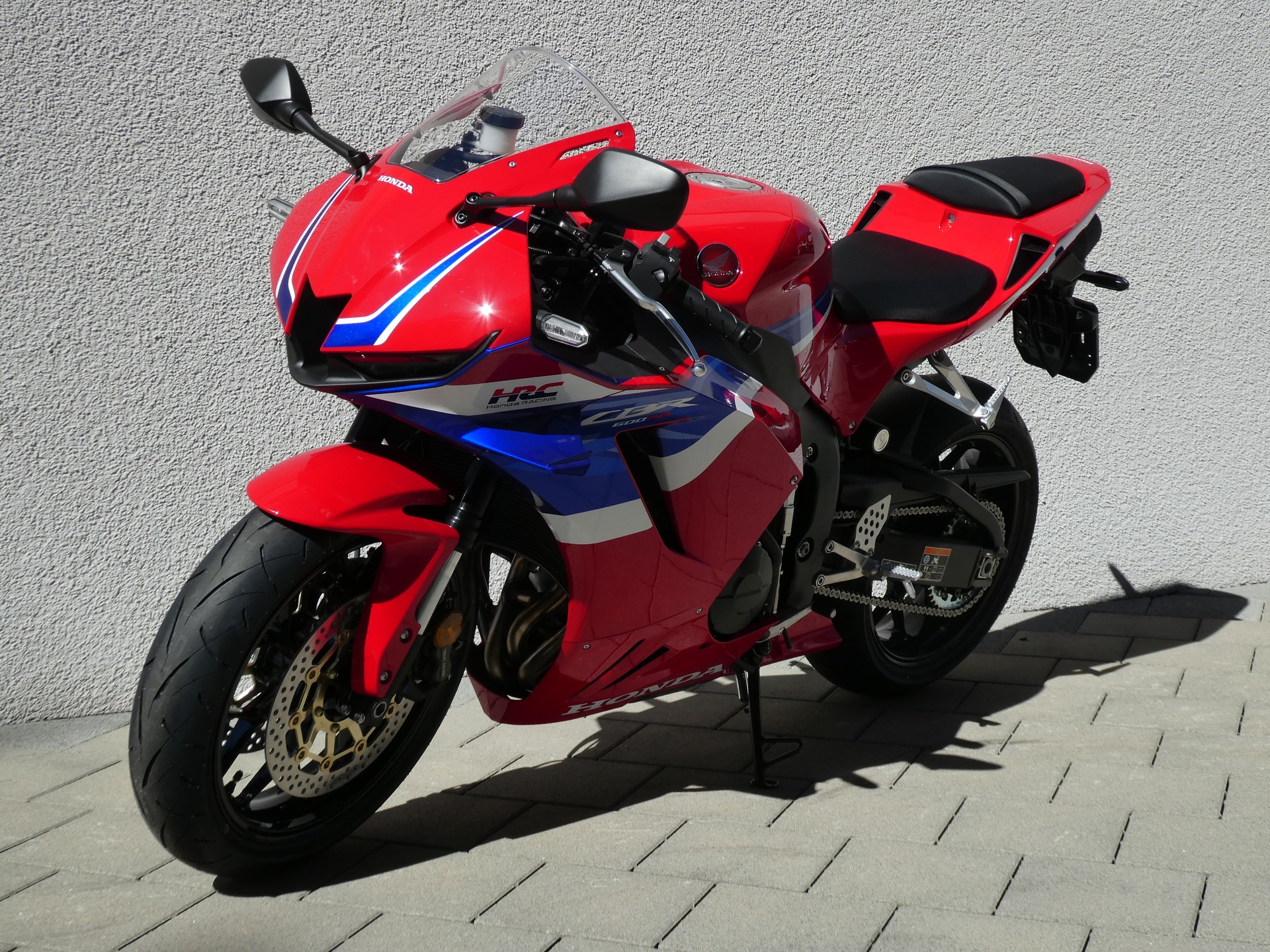 HONDA CBR 600 RR-image-0