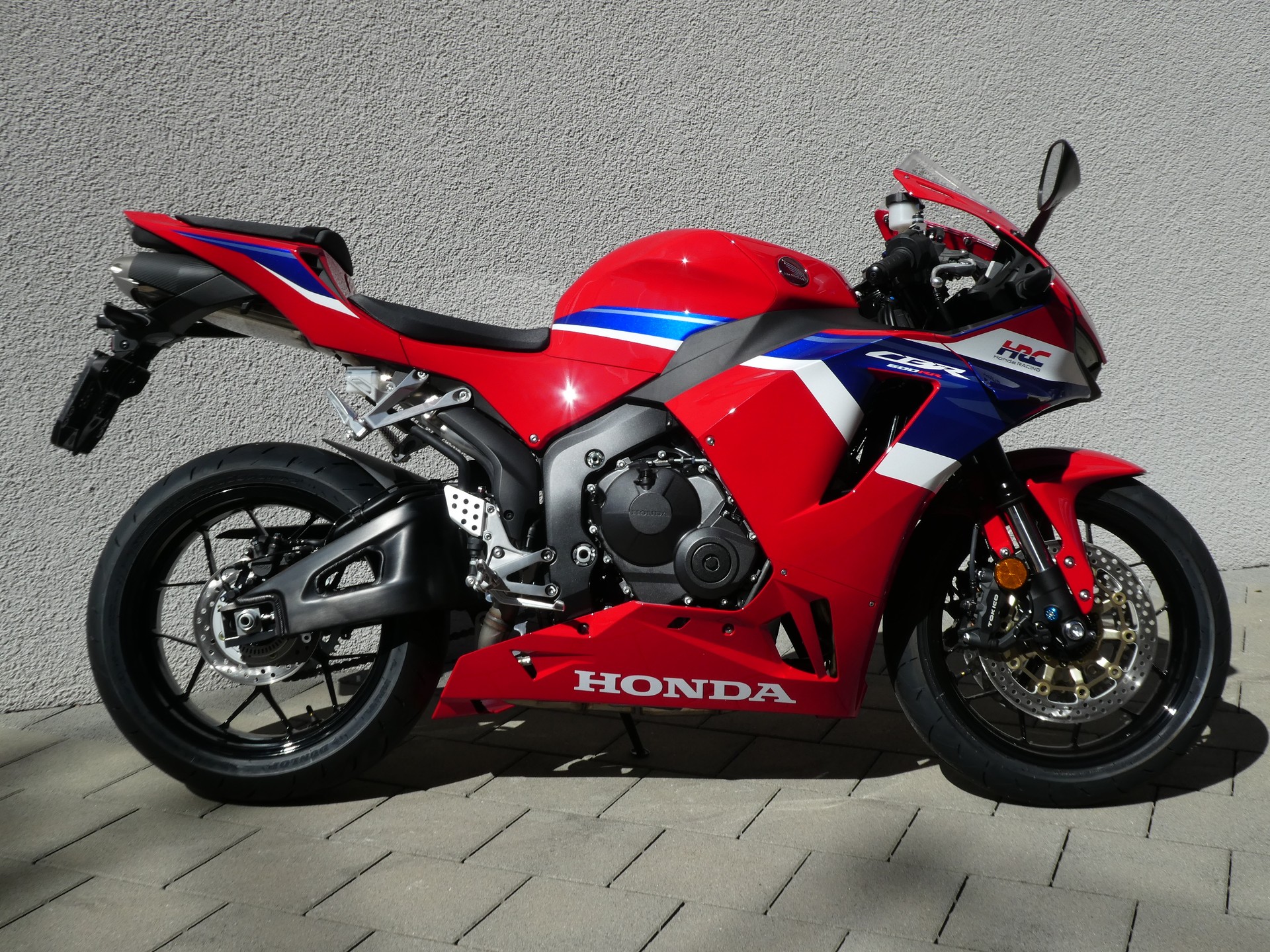 HONDA CBR 600 RR-image-4