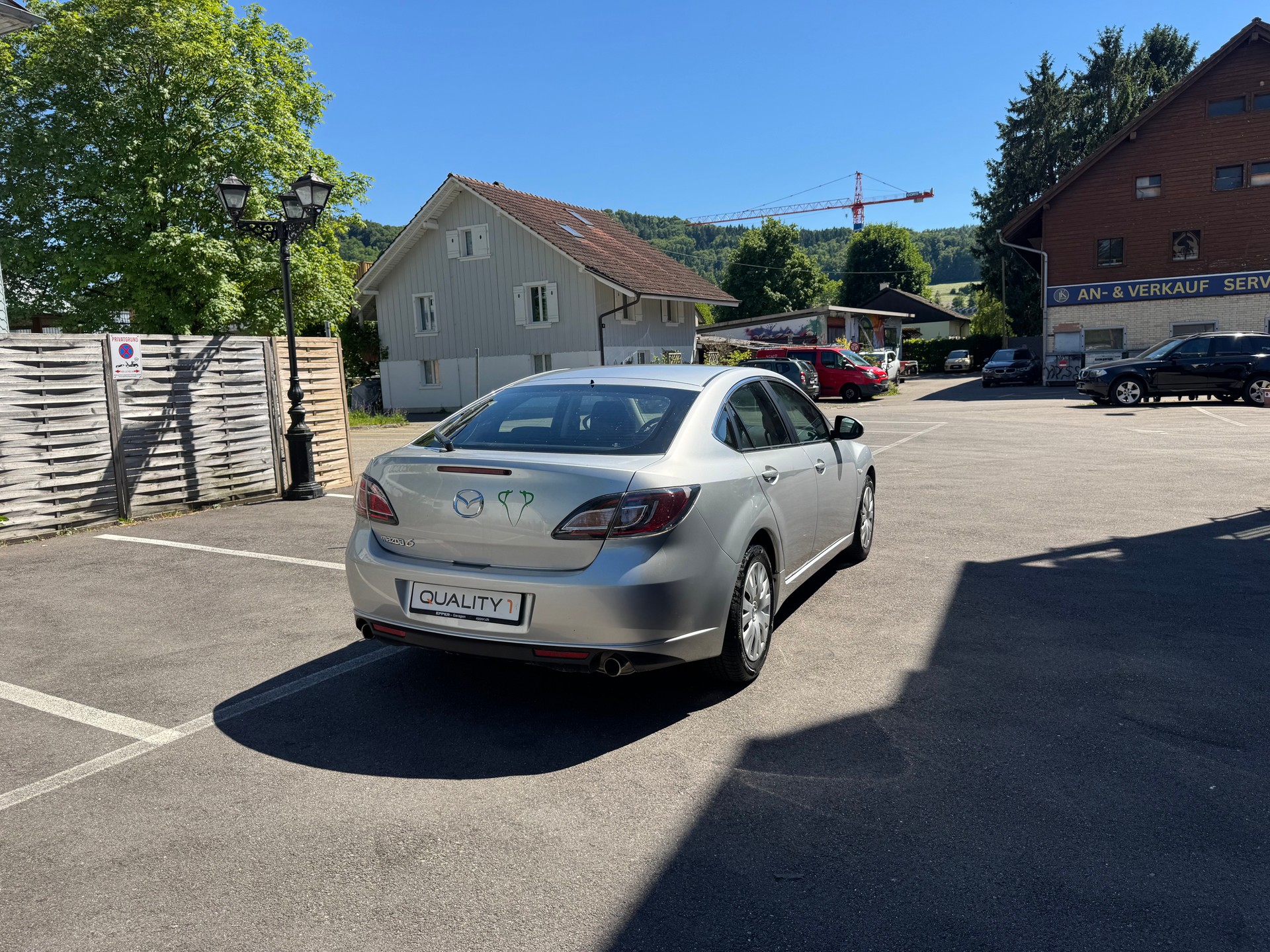 MAZDA 6 2.0 16V Exclusive Activematic-image-6