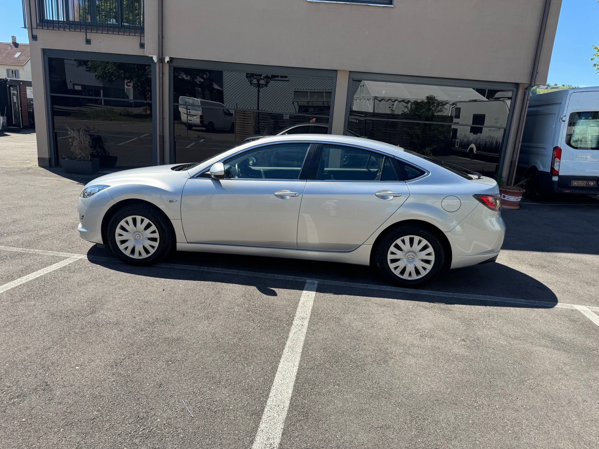 MAZDA 6 2.0 16V Exclusive Activematic-image-4