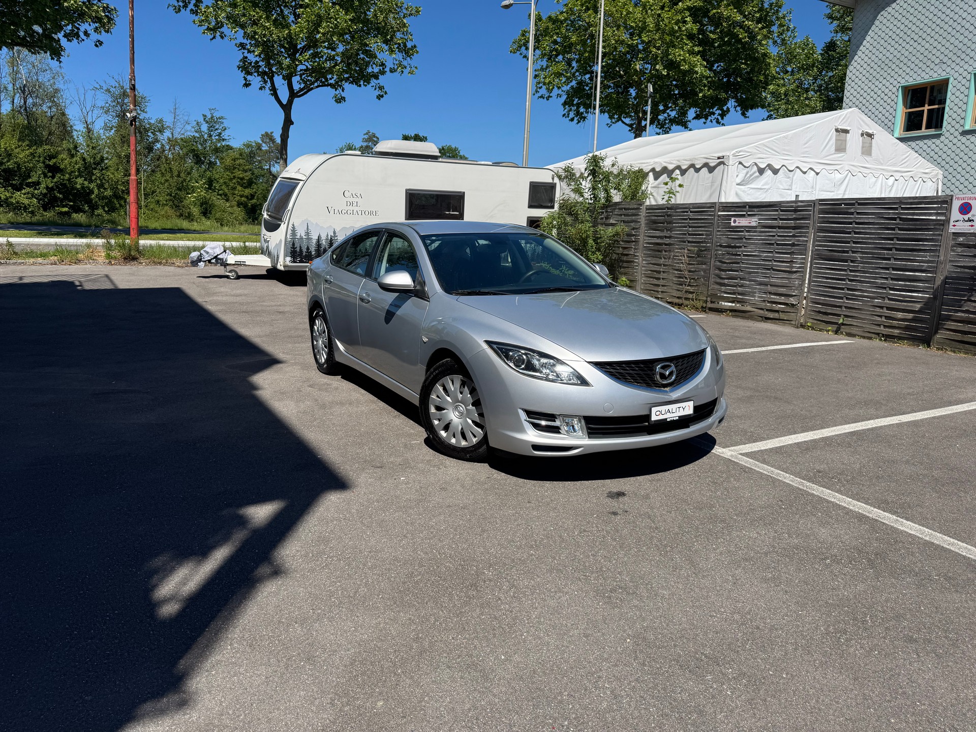 MAZDA 6 2.0 16V Exclusive Activematic-showroom-element-1