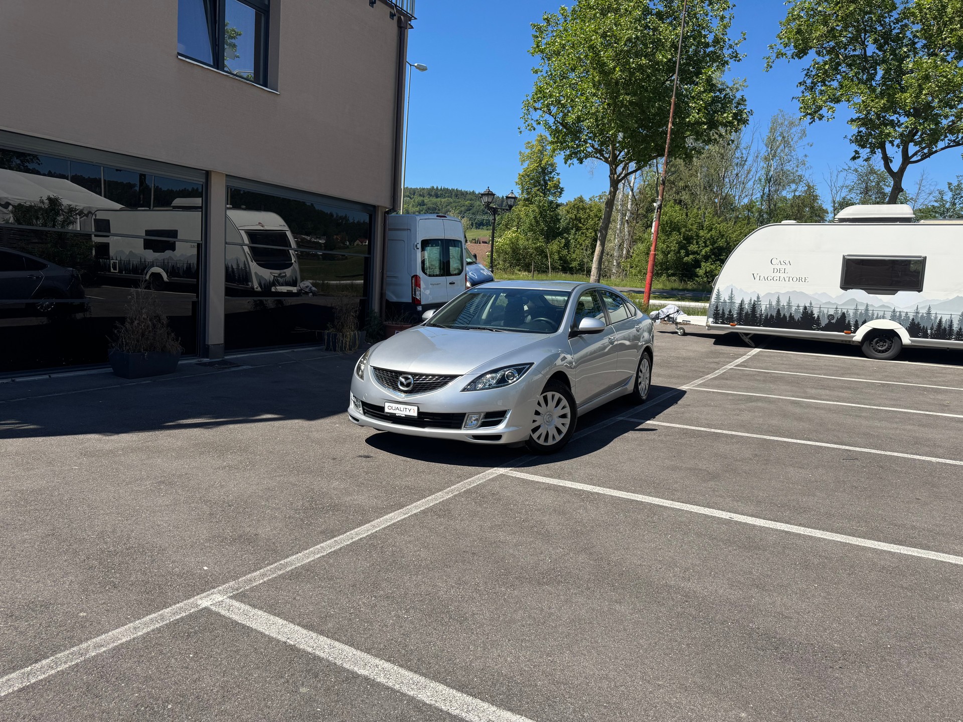 MAZDA 6 2.0 16V Exclusive Activematic