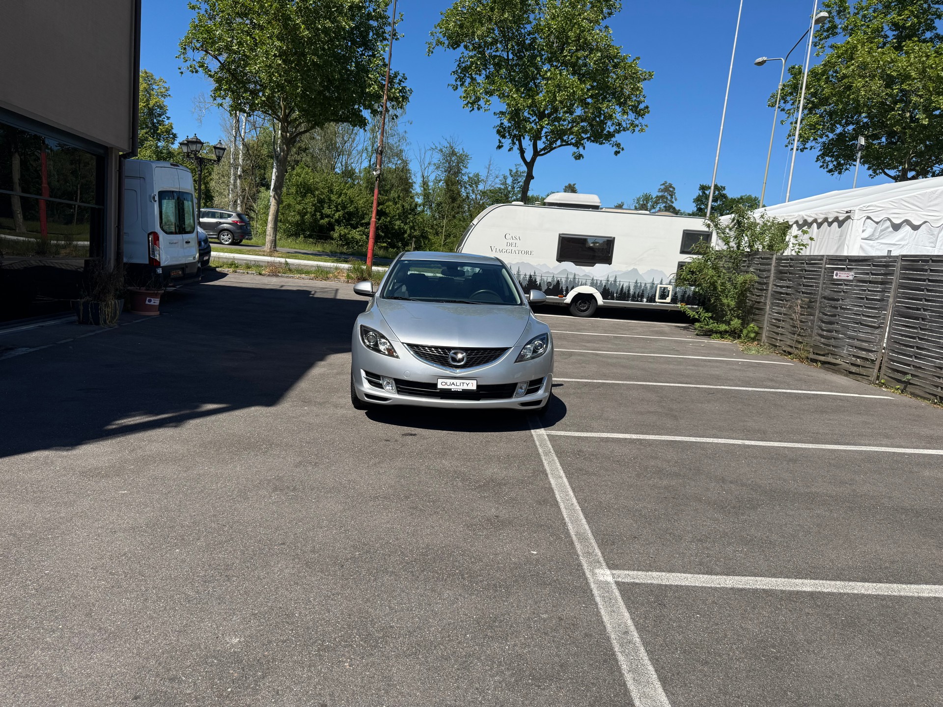 MAZDA 6 2.0 16V Exclusive Activematic-showroom-element-2