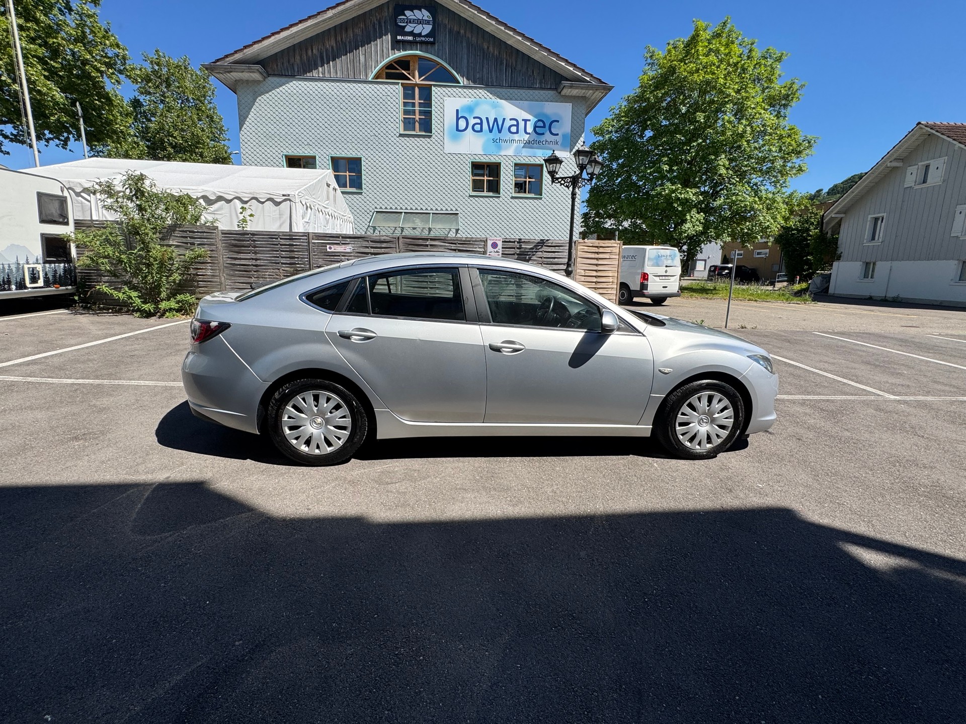 MAZDA 6 2.0 16V Exclusive Activematic-showroom-element-3