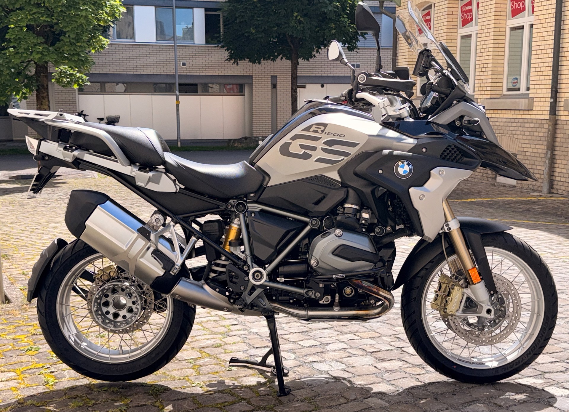 BMW R 1200 GS ABS-image-2