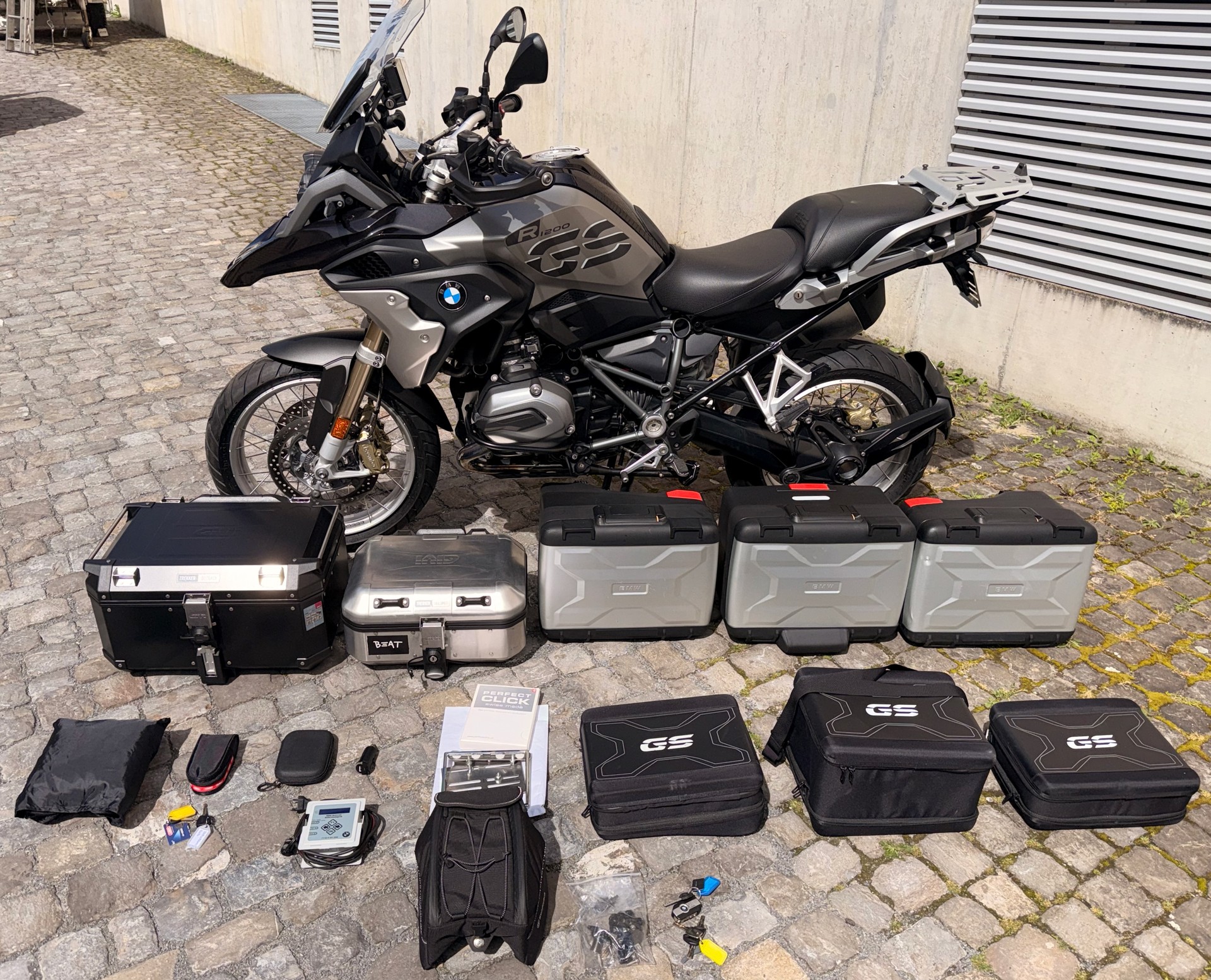 BMW R 1200 GS ABS-image-1