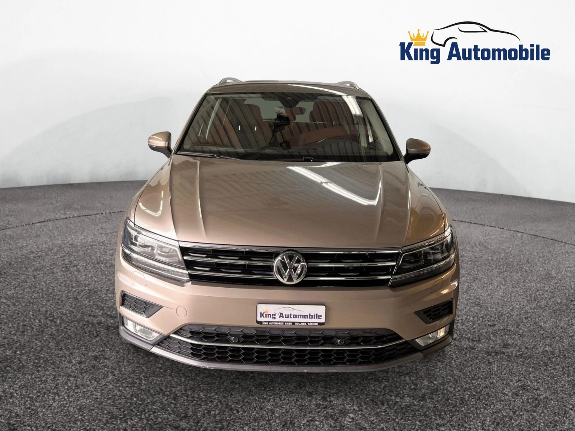 VW Tiguan 2.0TSI Highline 4Motion DSG | Ab MFK 05.2025 | RF-Kamera | Active Info Display-showroom-element-1