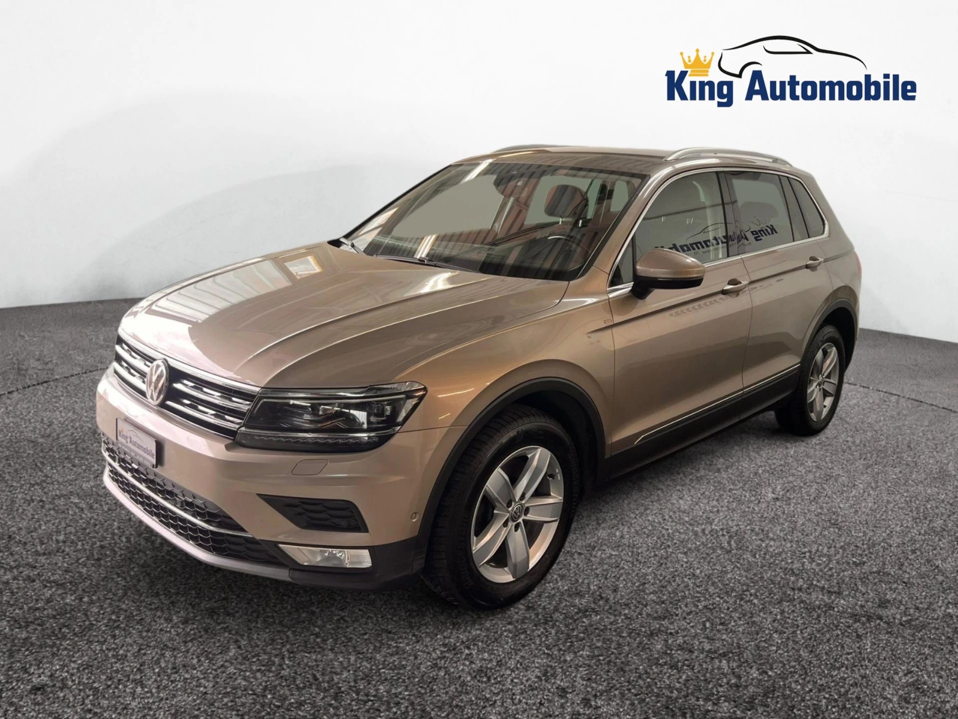 VW Tiguan 2.0TSI Highline 4Motion DSG | Ab MFK 05.2025 | RF-Kamera | Active Info Display-showroom-element-2