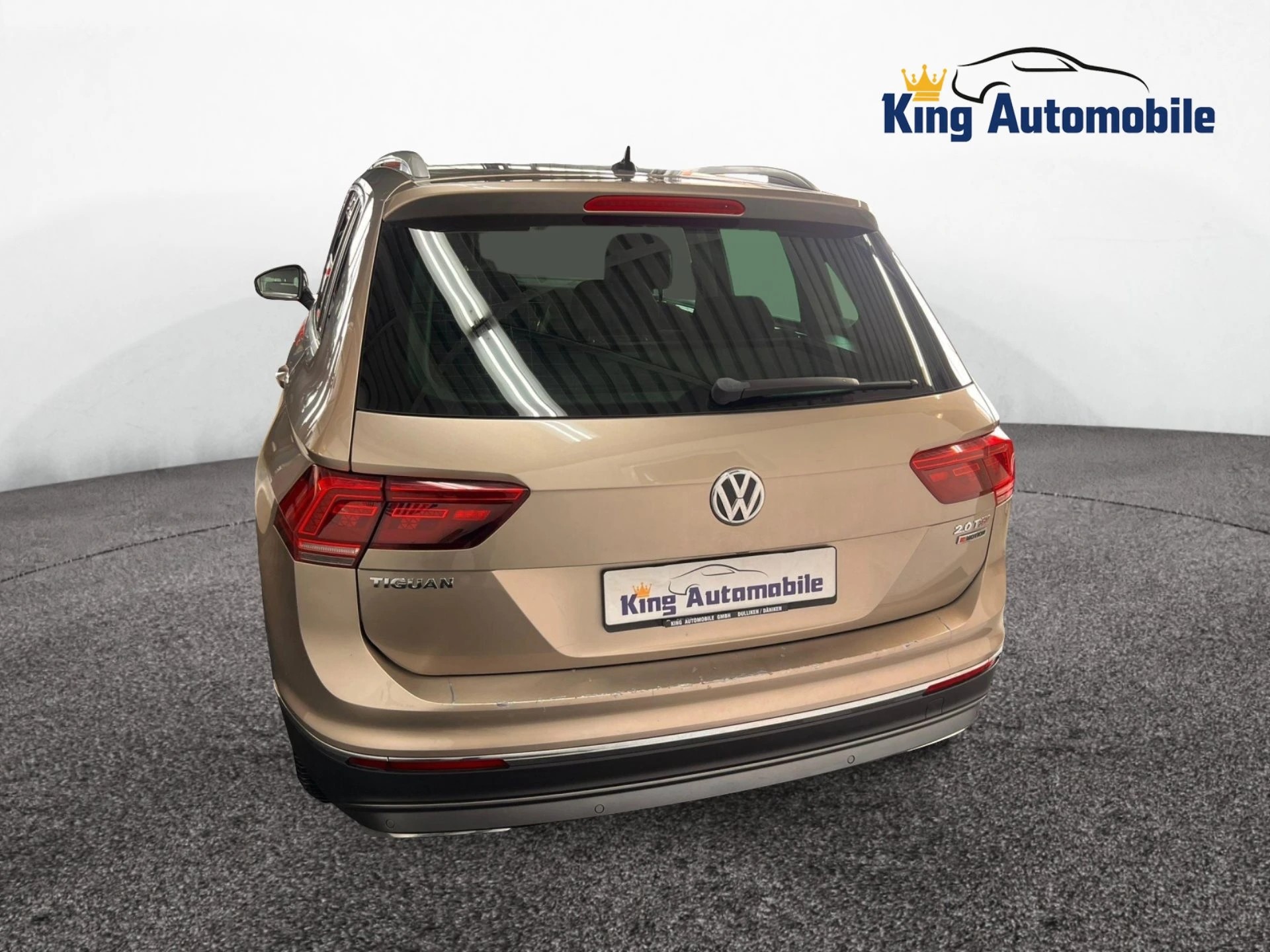 VW Tiguan 2.0TSI Highline 4Motion DSG | Ab MFK 05.2025 | RF-Kamera | Active Info Display-image-4