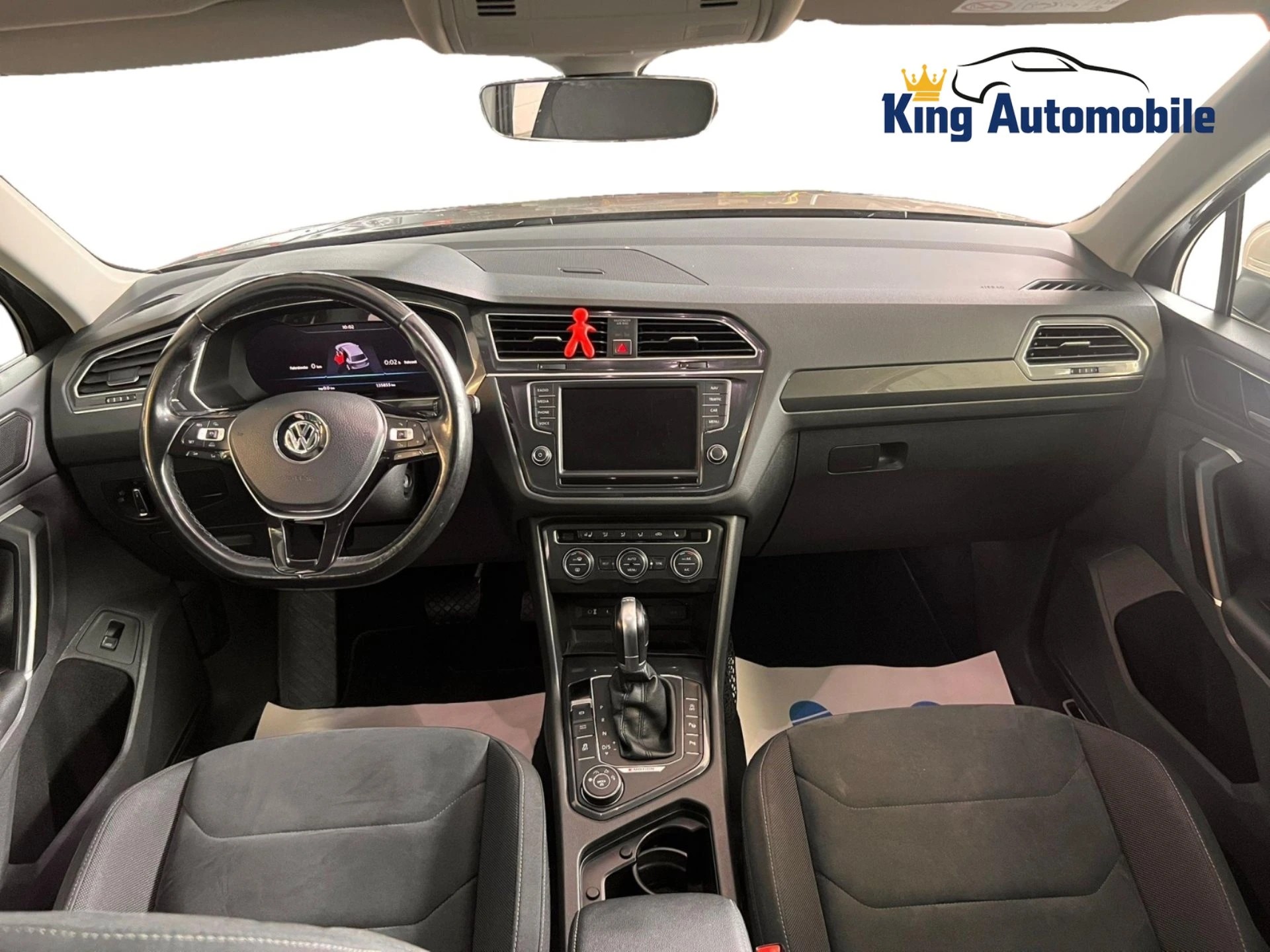 VW Tiguan 2.0TSI Highline 4Motion DSG | Ab MFK 05.2025 | RF-Kamera | Active Info Display-image-10