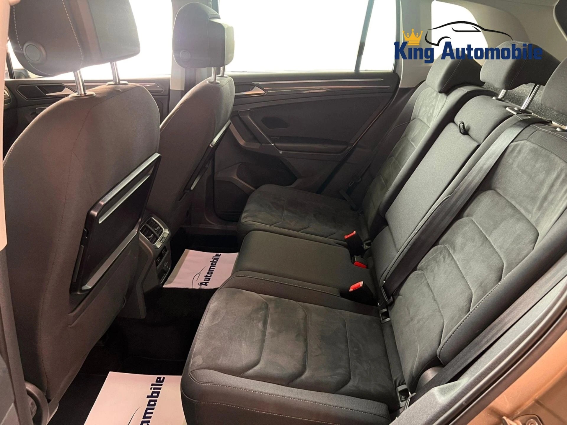 VW Tiguan 2.0TSI Highline 4Motion DSG | Ab MFK 05.2025 | RF-Kamera | Active Info Display-image-9