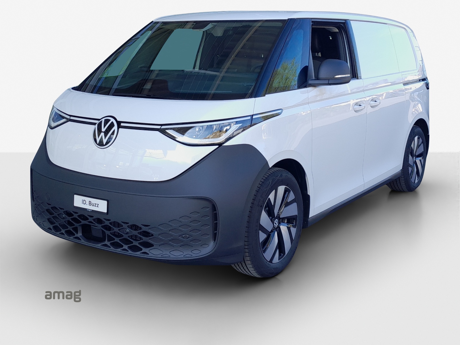 VW ID. Buzz Cargo 4Motion
