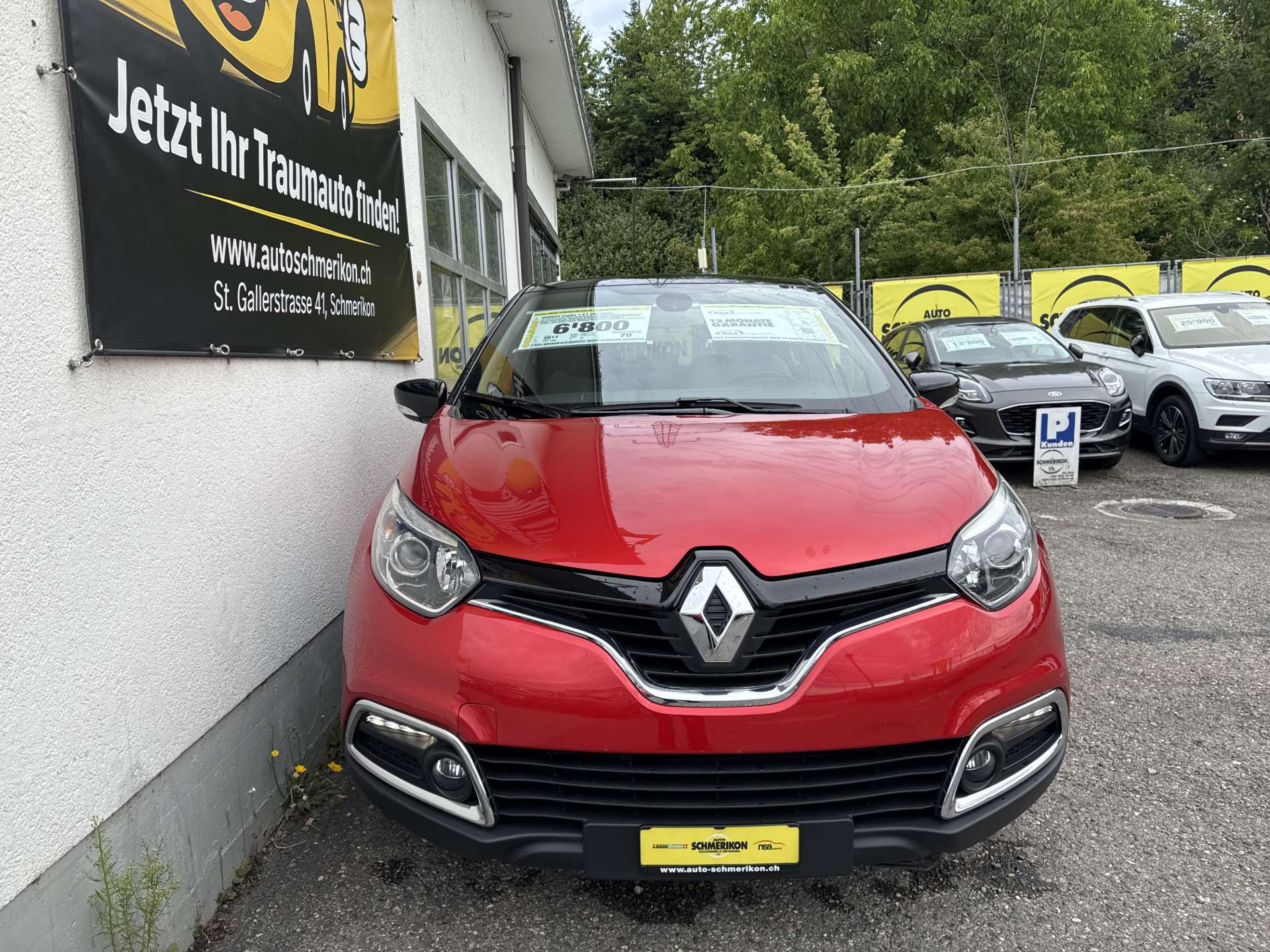 RENAULT Captur 1.2 T 16V Intens-image-14