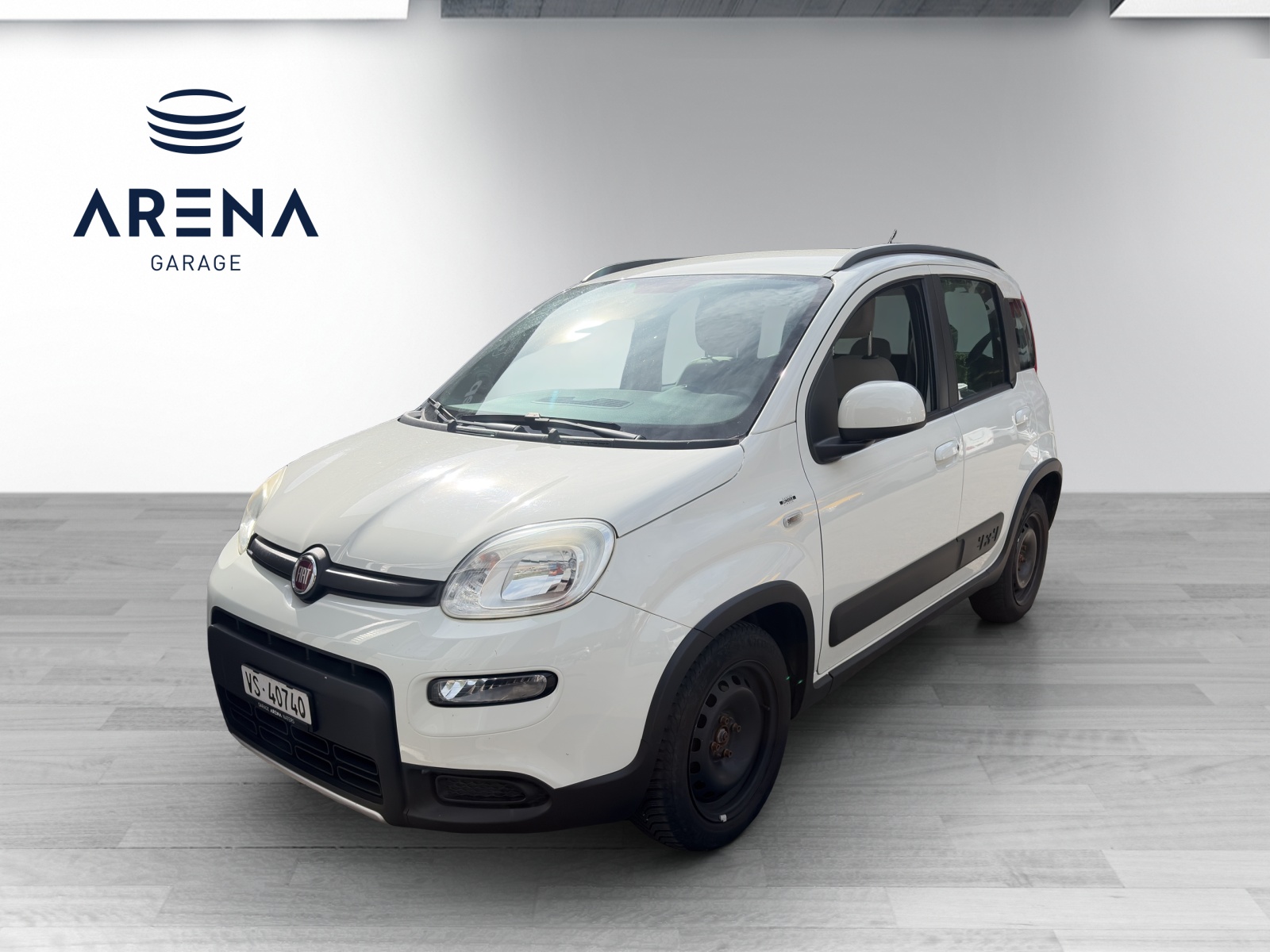 FIAT Panda 0.9 Twinair Turbo Climbing 4x4