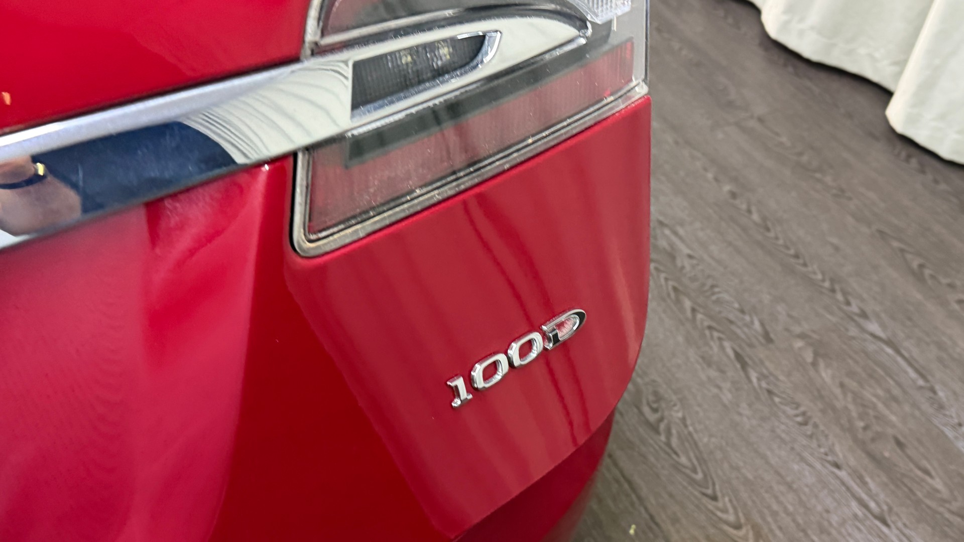 TESLA Model S 100 D-image-19
