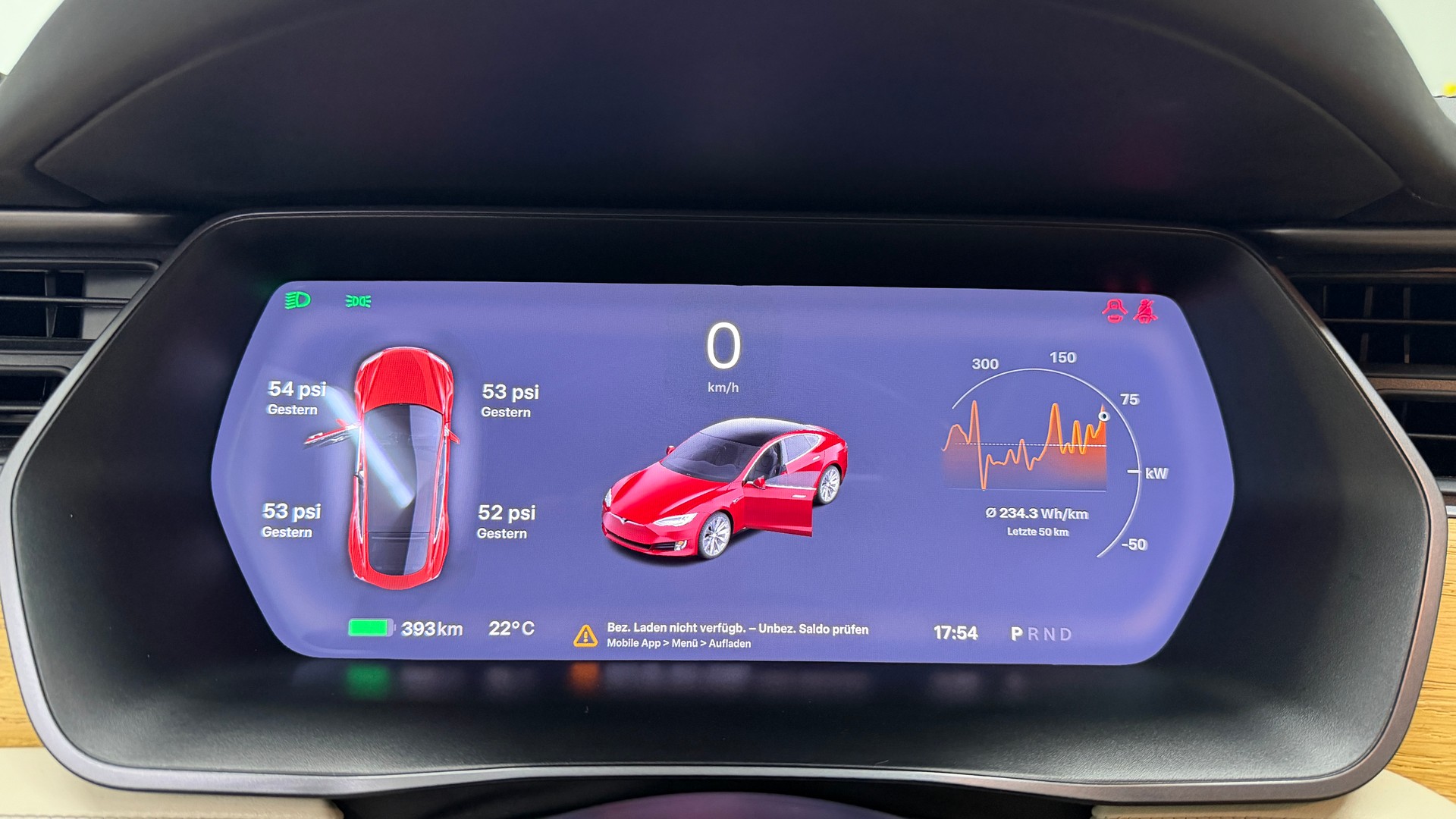 TESLA Model S 100 D-image-15