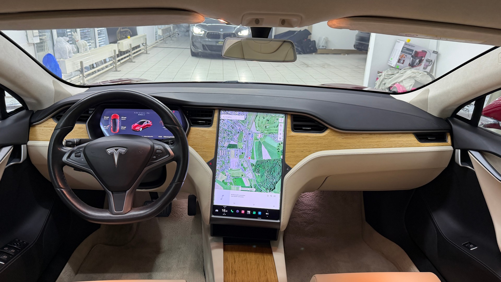 TESLA Model S 100 D-image-7