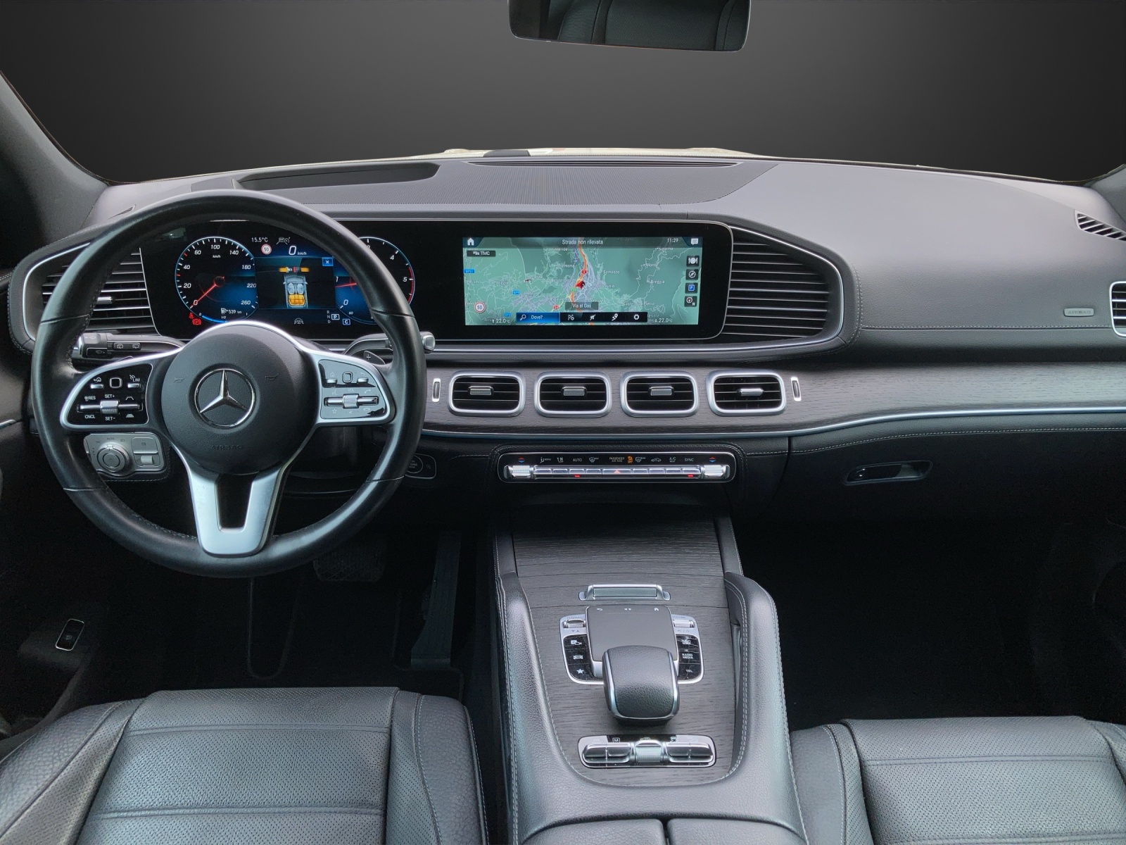 MERCEDES-BENZ GLE 400 d 4Matic-image-5