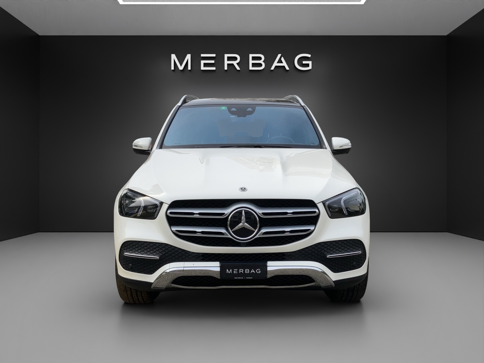 MERCEDES-BENZ GLE 400 d 4Matic-image-1