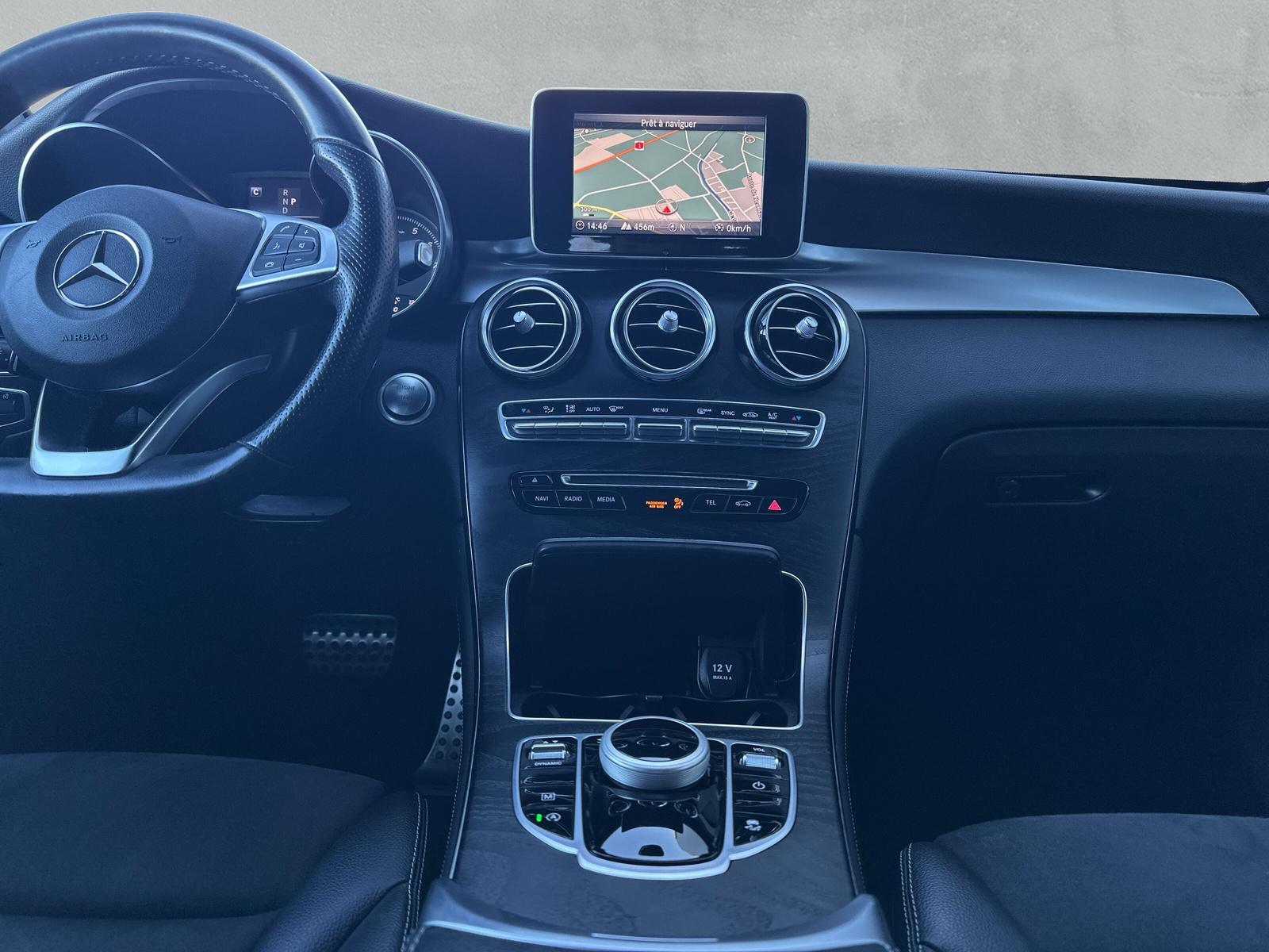 MERCEDES-BENZ GLC 250 4m Coupé (CH)-image-13
