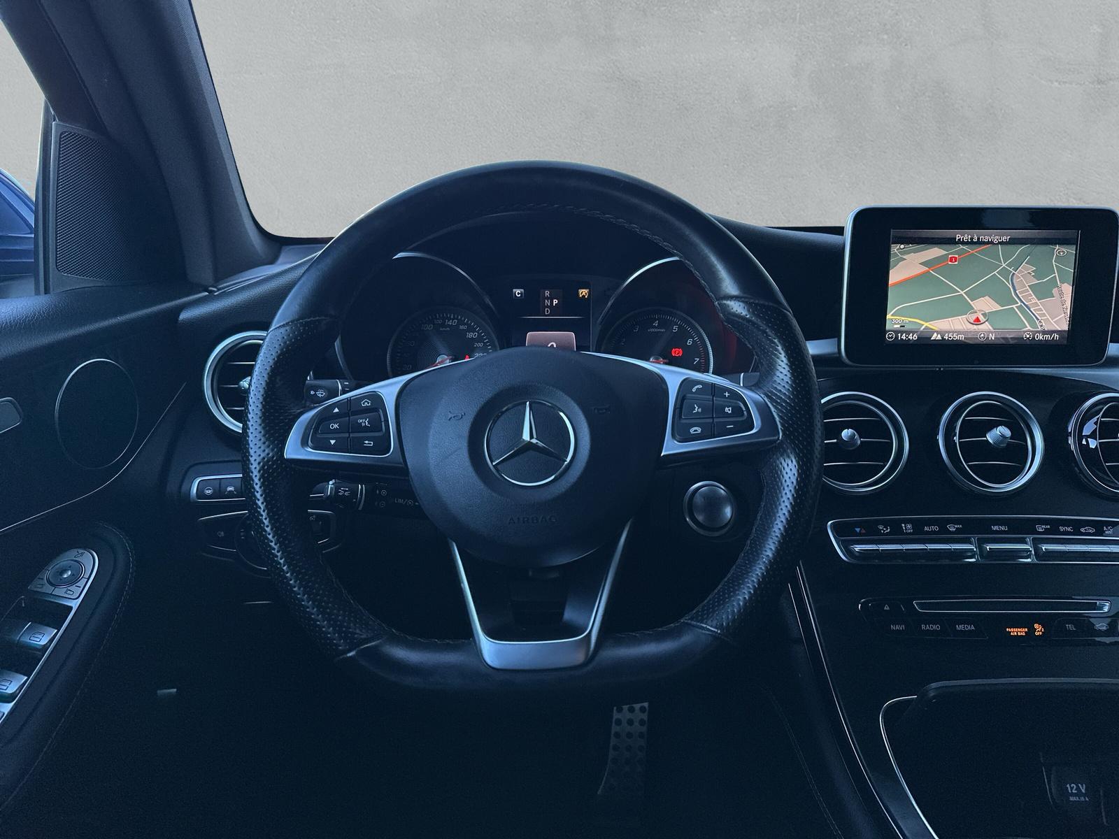 MERCEDES-BENZ GLC 250 4m Coupé (CH)-image-15