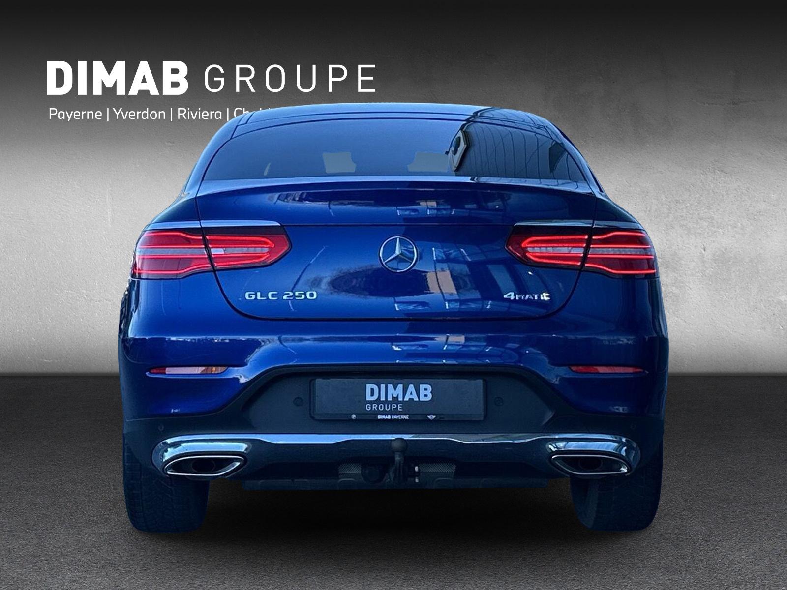 MERCEDES-BENZ GLC 250 4m Coupé (CH)-showroom-element-3