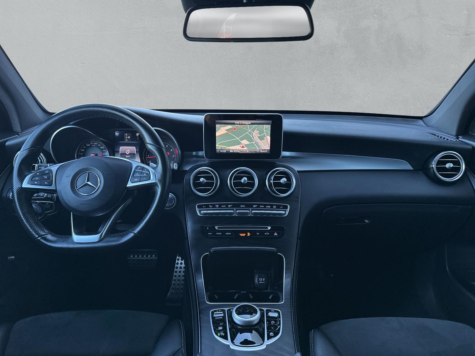MERCEDES-BENZ GLC 250 4m Coupé (CH)-image-12