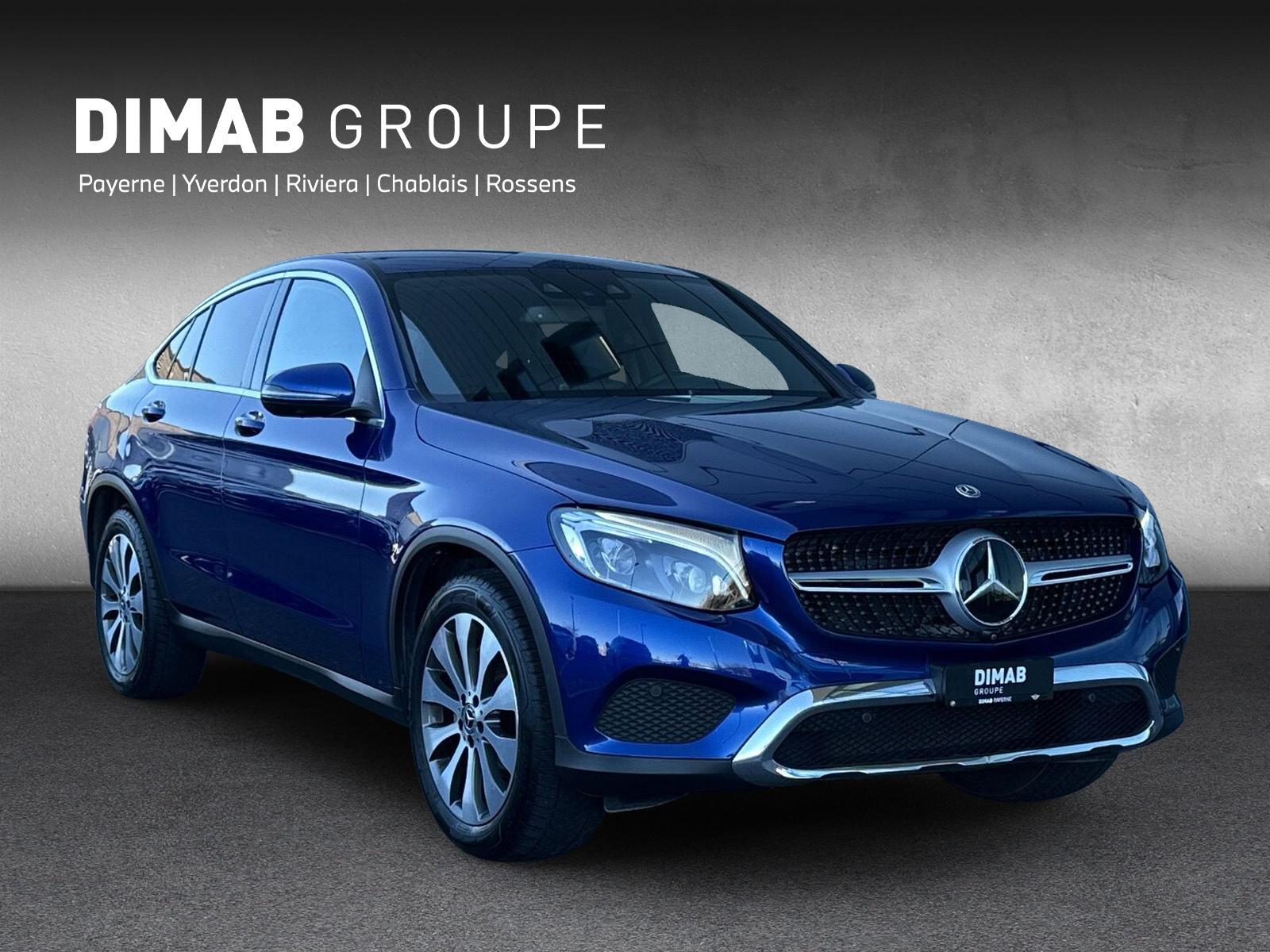 MERCEDES-BENZ GLC 250 4m Coupé (CH)-image-6