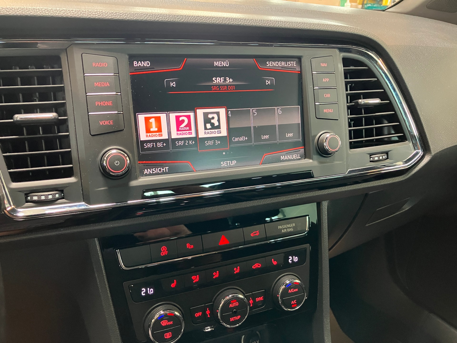 SEAT Ateca 1.4 TSI Xcellence 4Drive DSG-image-26