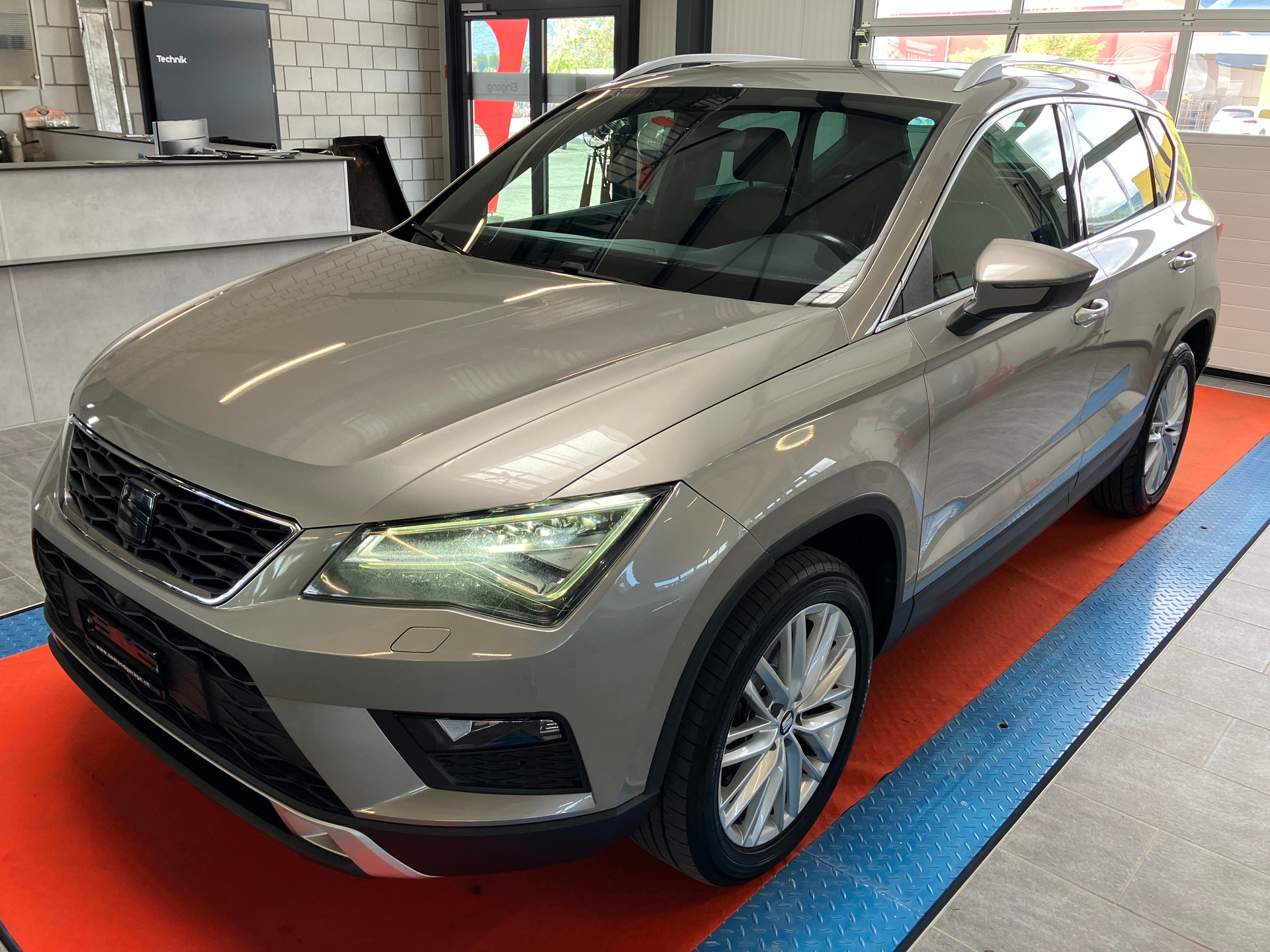 SEAT Ateca 1.4 TSI Xcellence 4Drive DSG-image-6