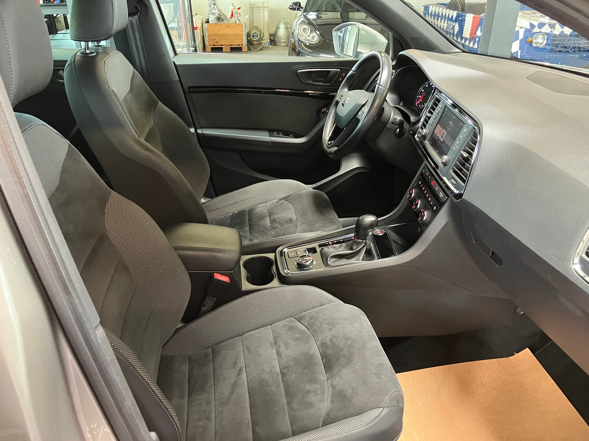 SEAT Ateca 1.4 TSI Xcellence 4Drive DSG-image-18