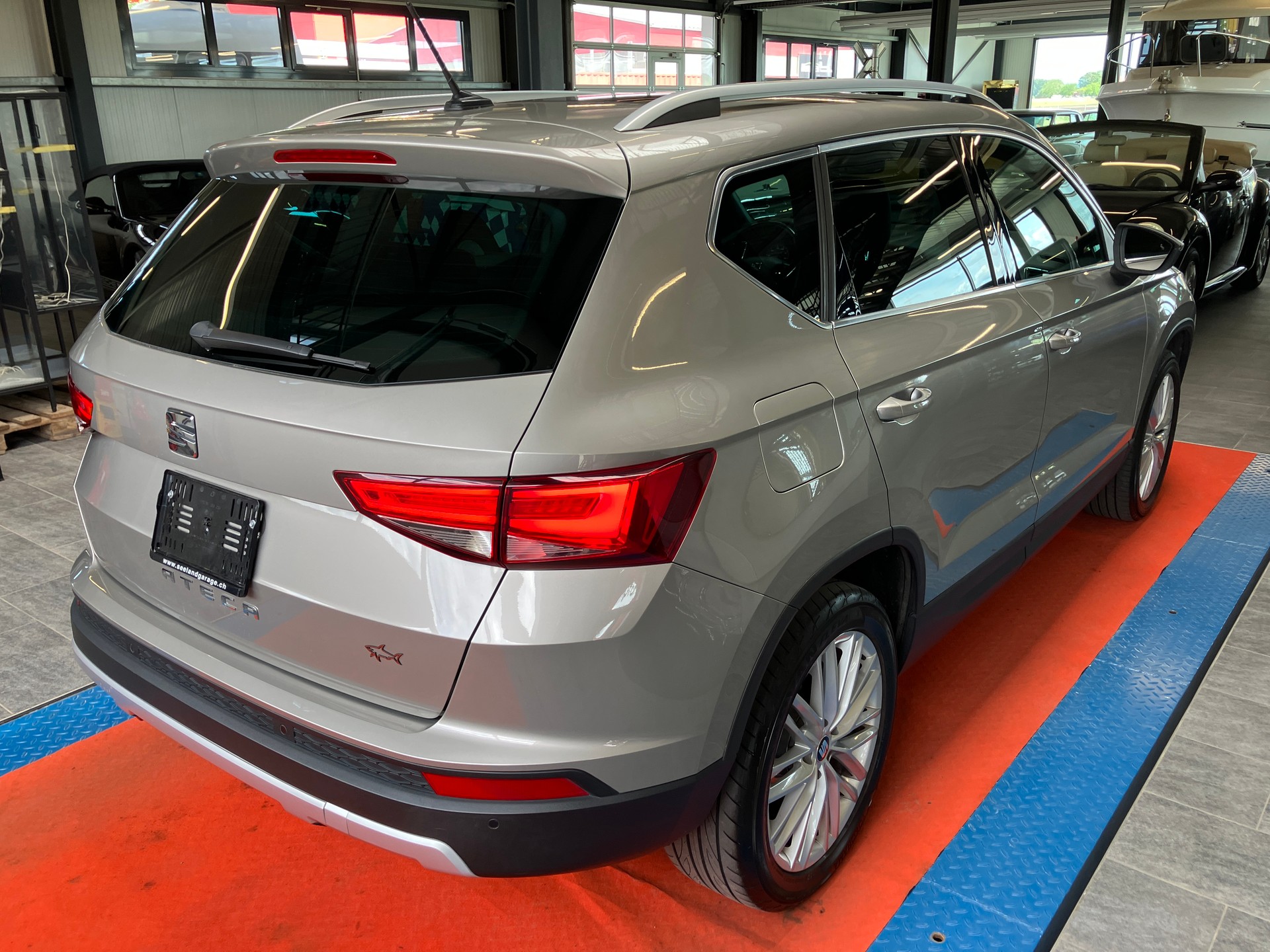 SEAT Ateca 1.4 TSI Xcellence 4Drive DSG-showroom-element-2
