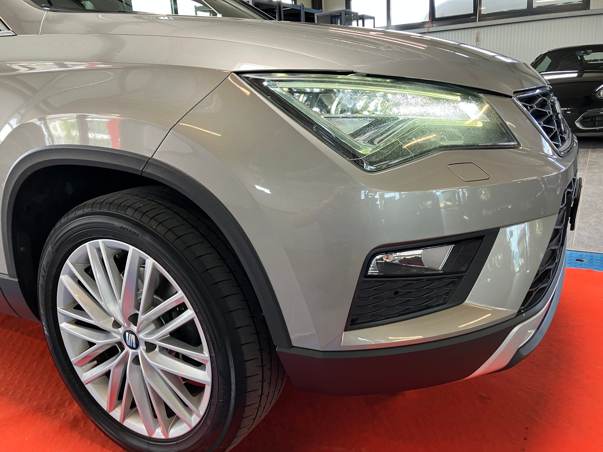 SEAT Ateca 1.4 TSI Xcellence 4Drive DSG-image-9