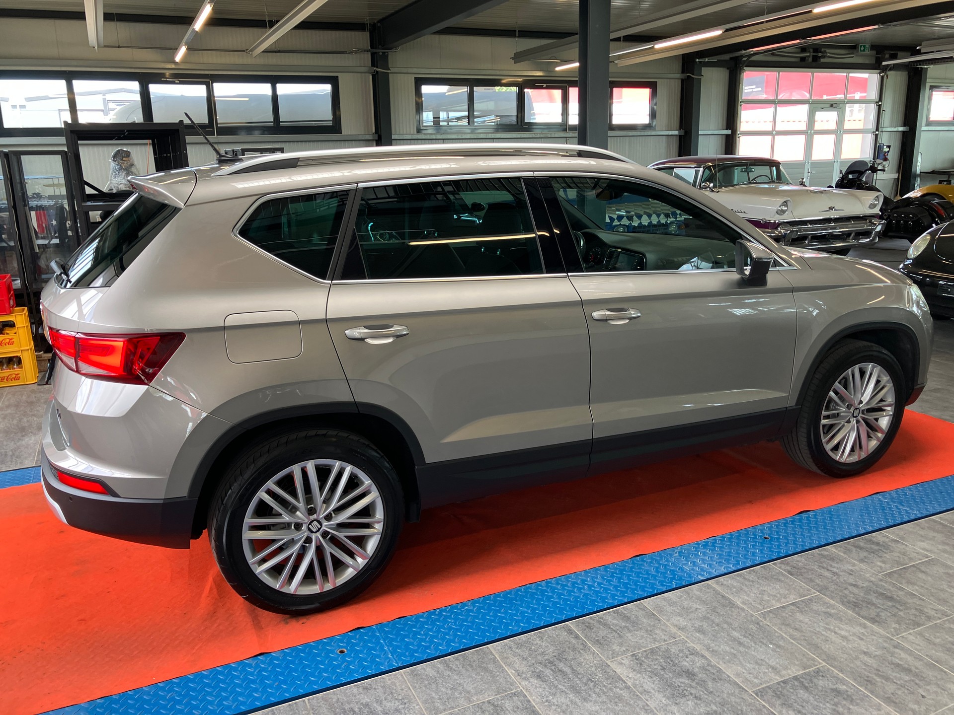 SEAT Ateca 1.4 TSI Xcellence 4Drive DSG-showroom-element-1
