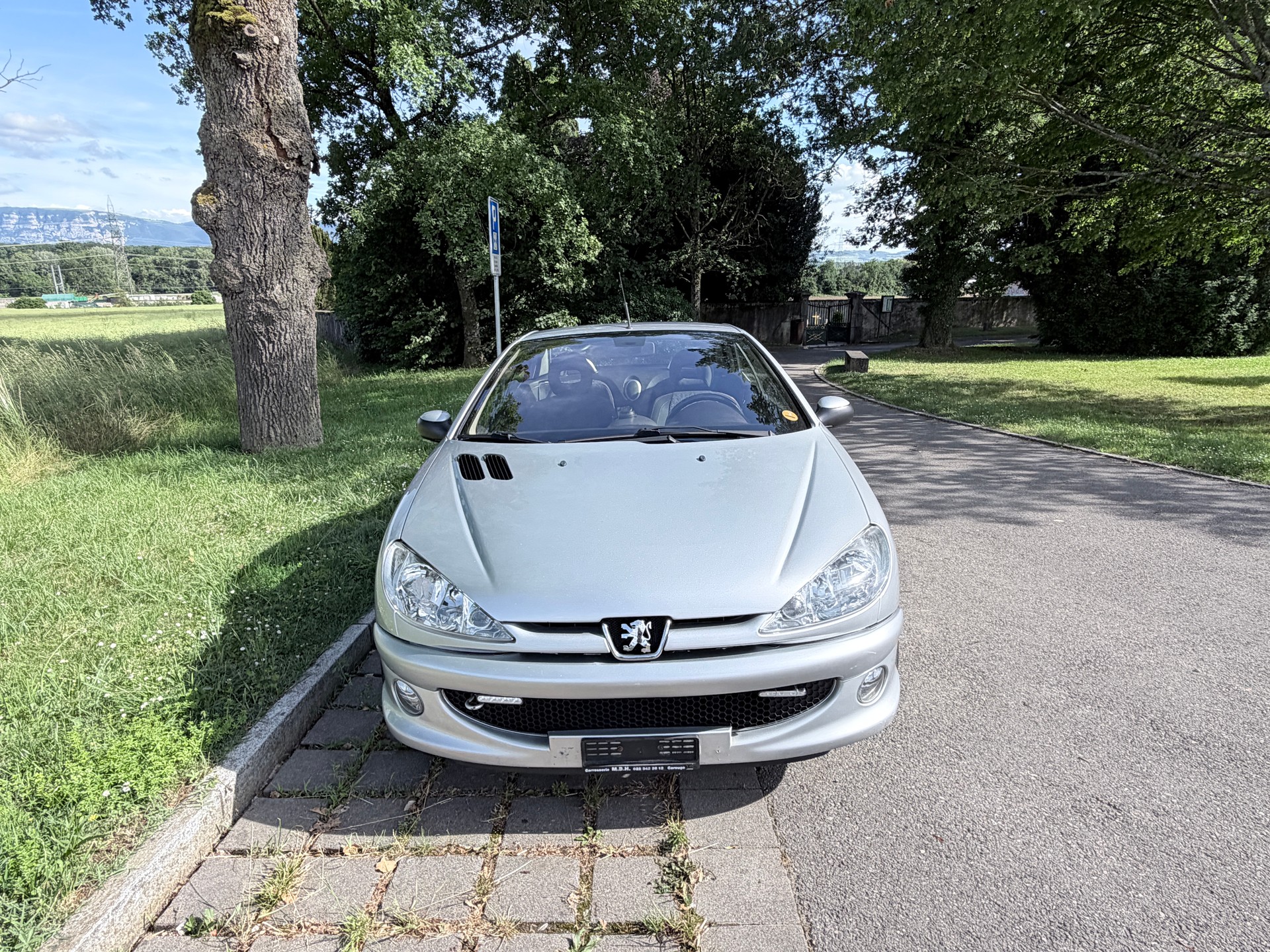 PEUGEOT 206 CC 1.6 16V Sport-showroom-element-3