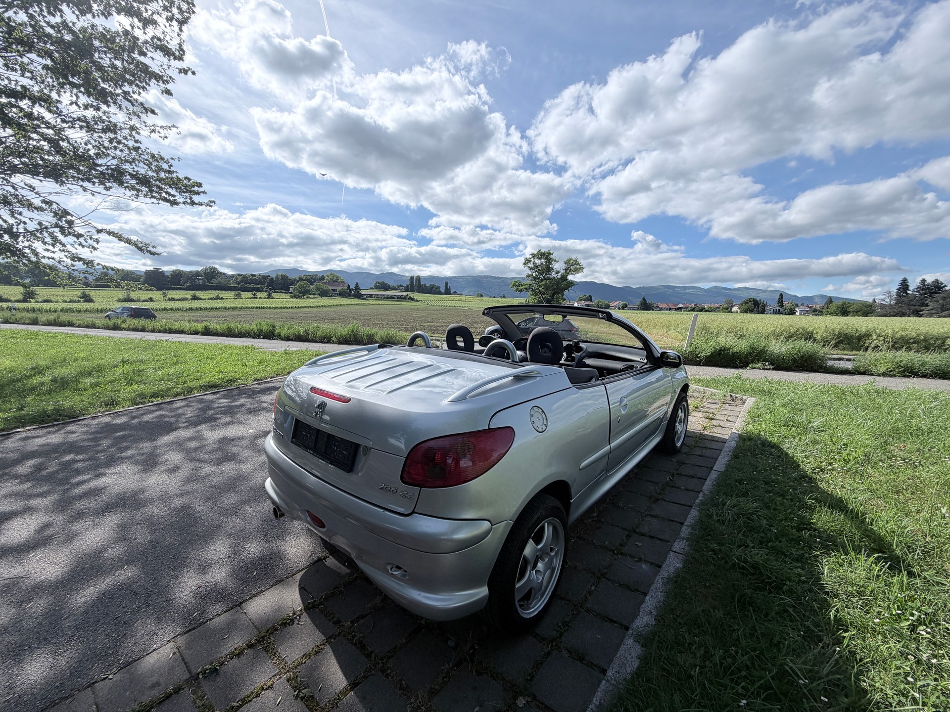 PEUGEOT 206 CC 1.6 16V Sport-image-7