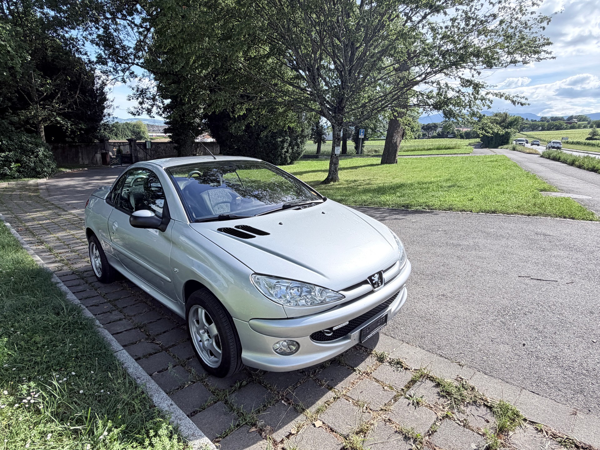 PEUGEOT 206 CC 1.6 16V Sport-image-5