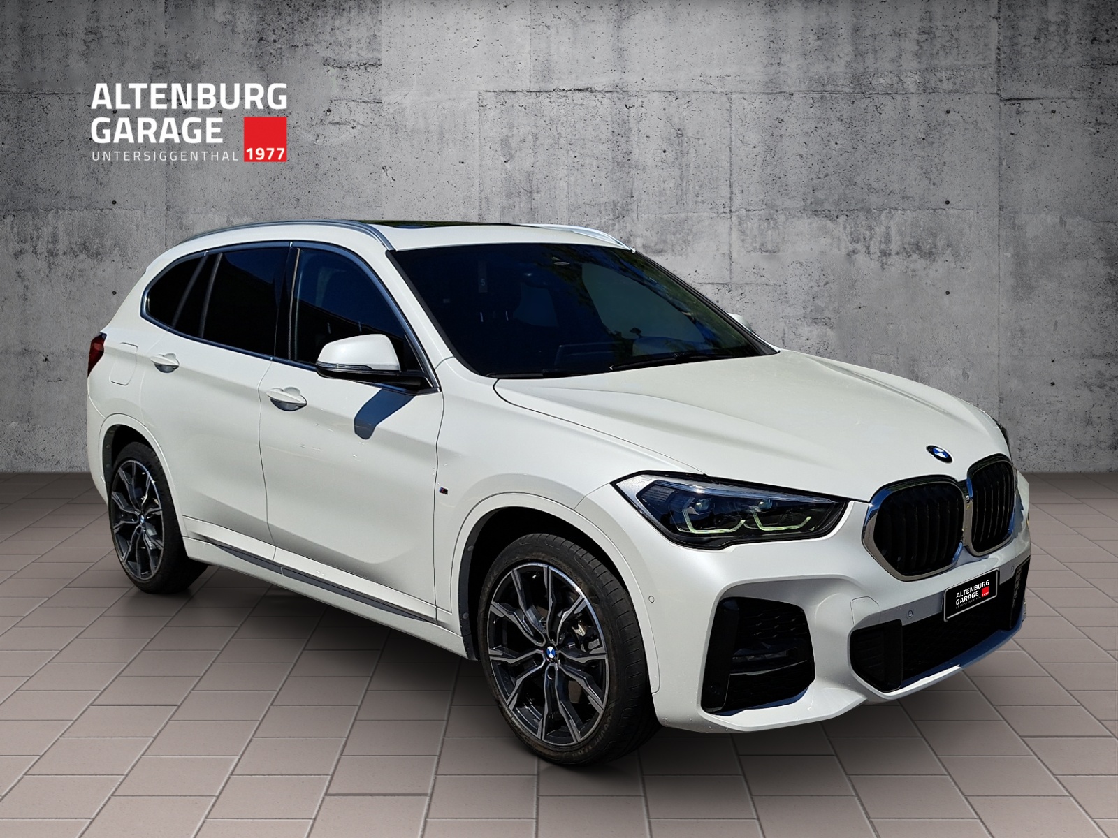 BMW X1 xDrive 25e Pack M-Sport-image-6