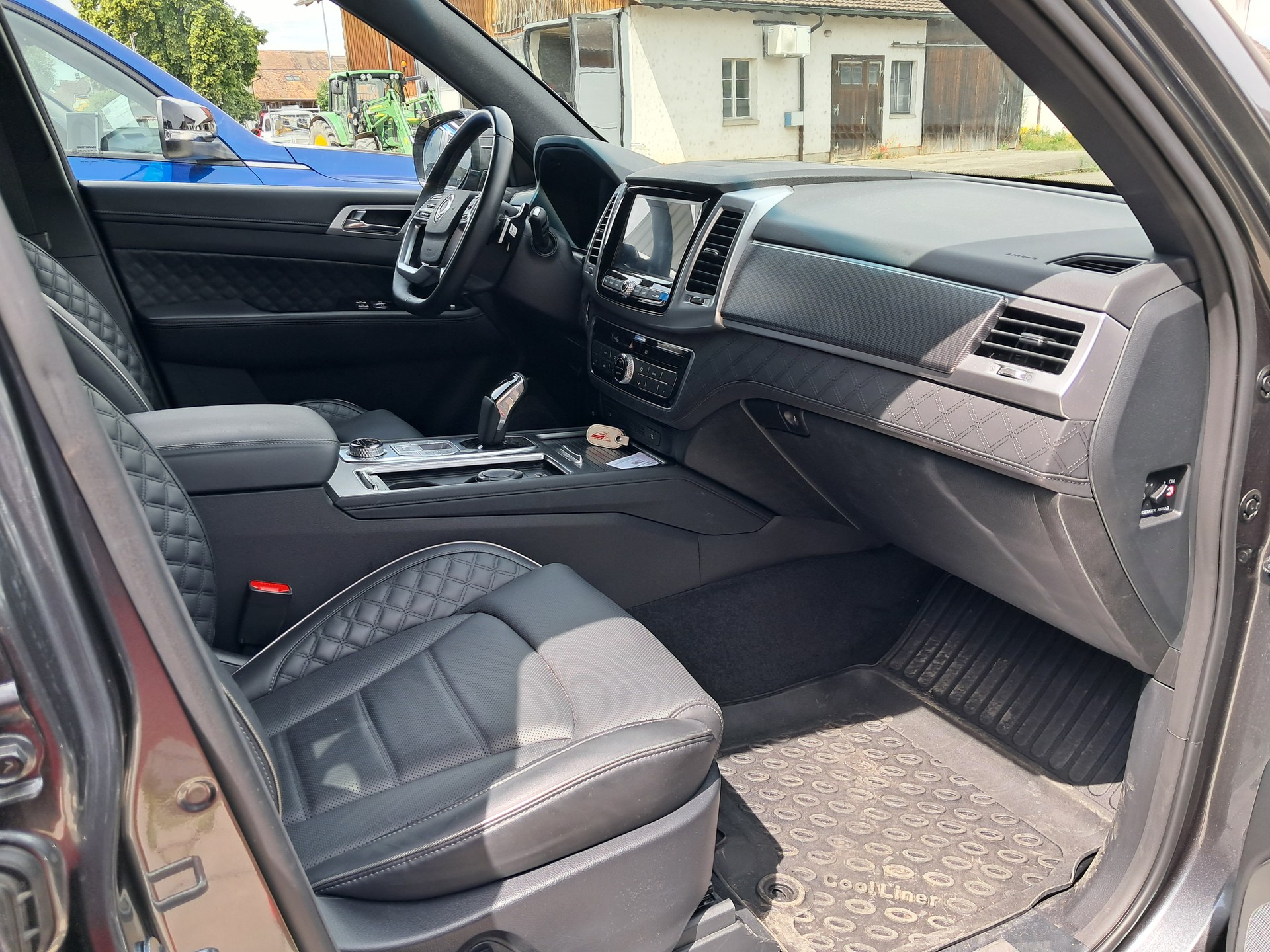 KGM-SsangYong Rexton 2.2 CRDi Sapphire 4WD AT-image-8
