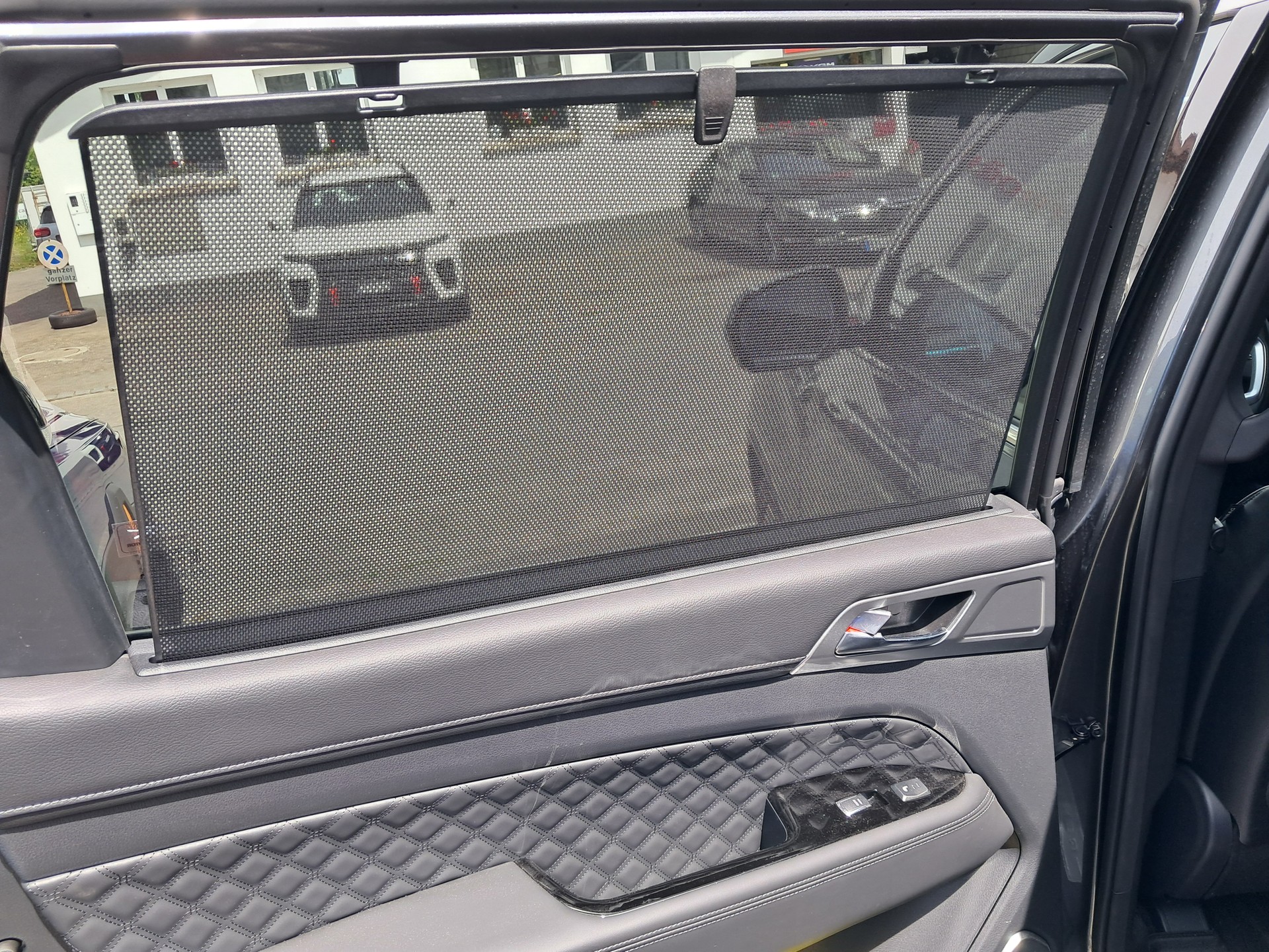 KGM-SsangYong Rexton 2.2 CRDi Sapphire 4WD AT-image-10