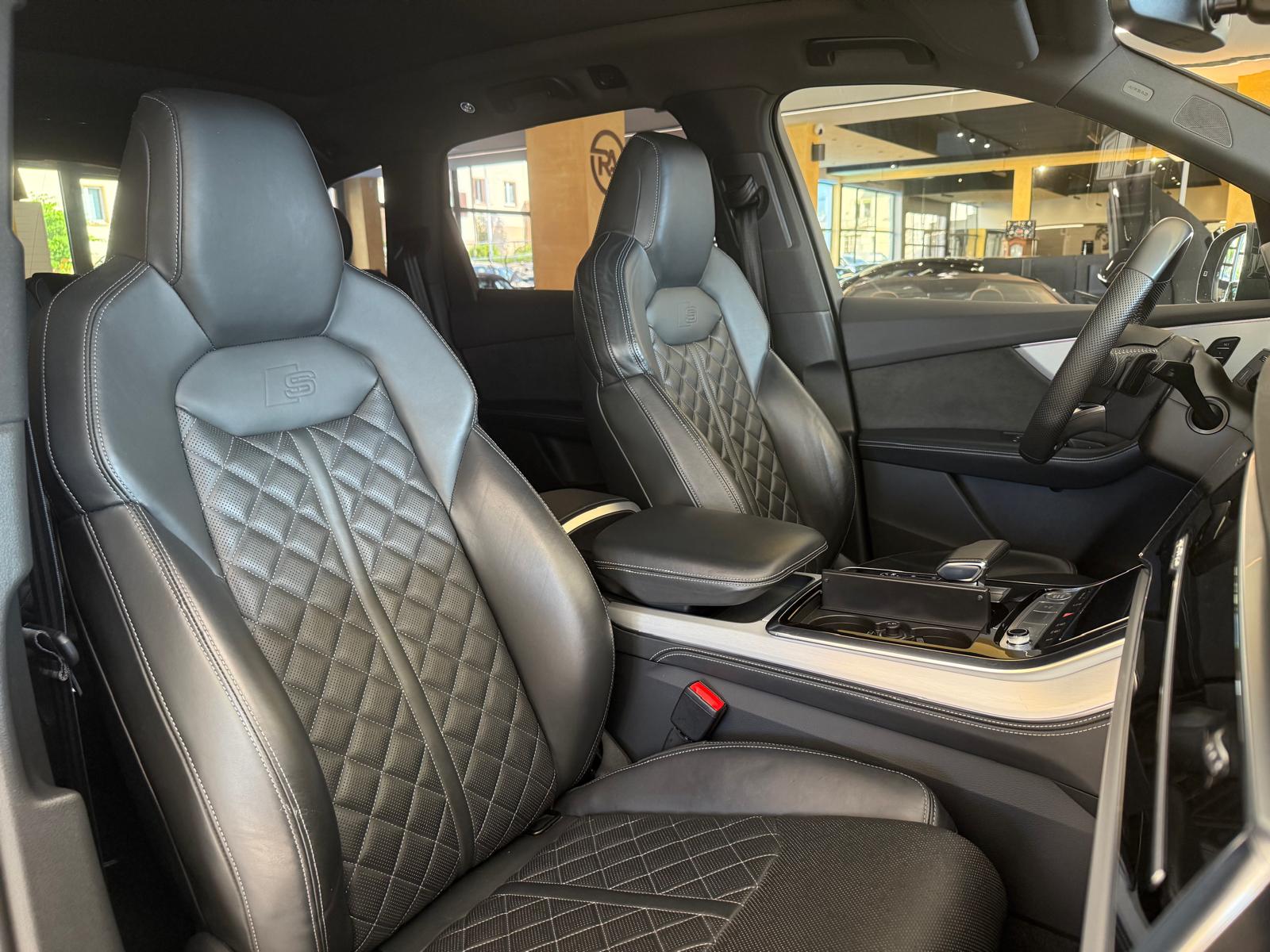 AUDI Q7 50 TDI quattro S Line tiptronic-image-15