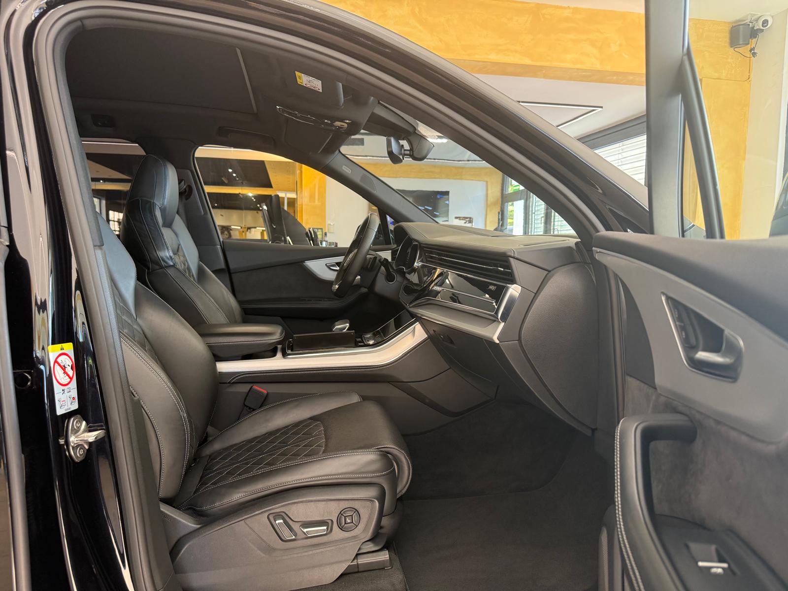 AUDI Q7 50 TDI quattro S Line tiptronic-image-14