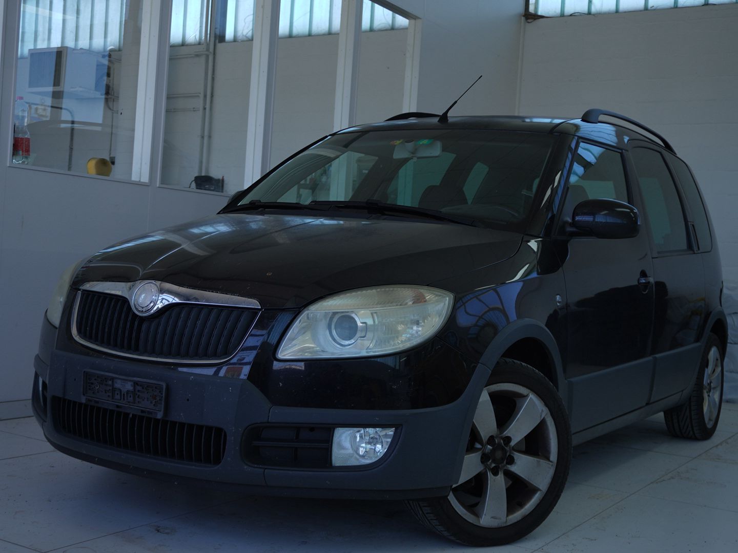 SKODA Roomster 1.6 Style
