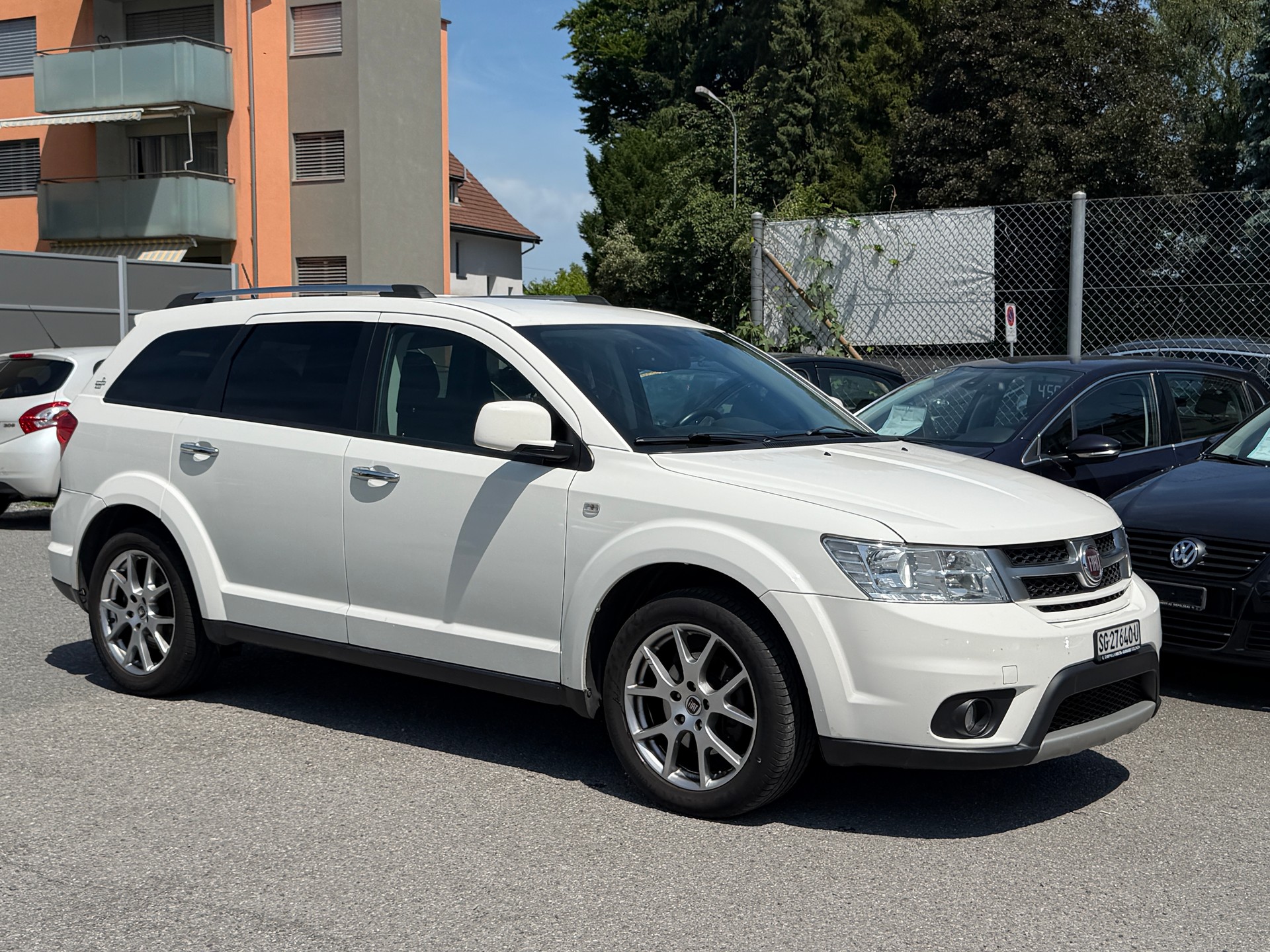 FIAT Freemont 2.0 MJ Urban AWD Automat-image-4