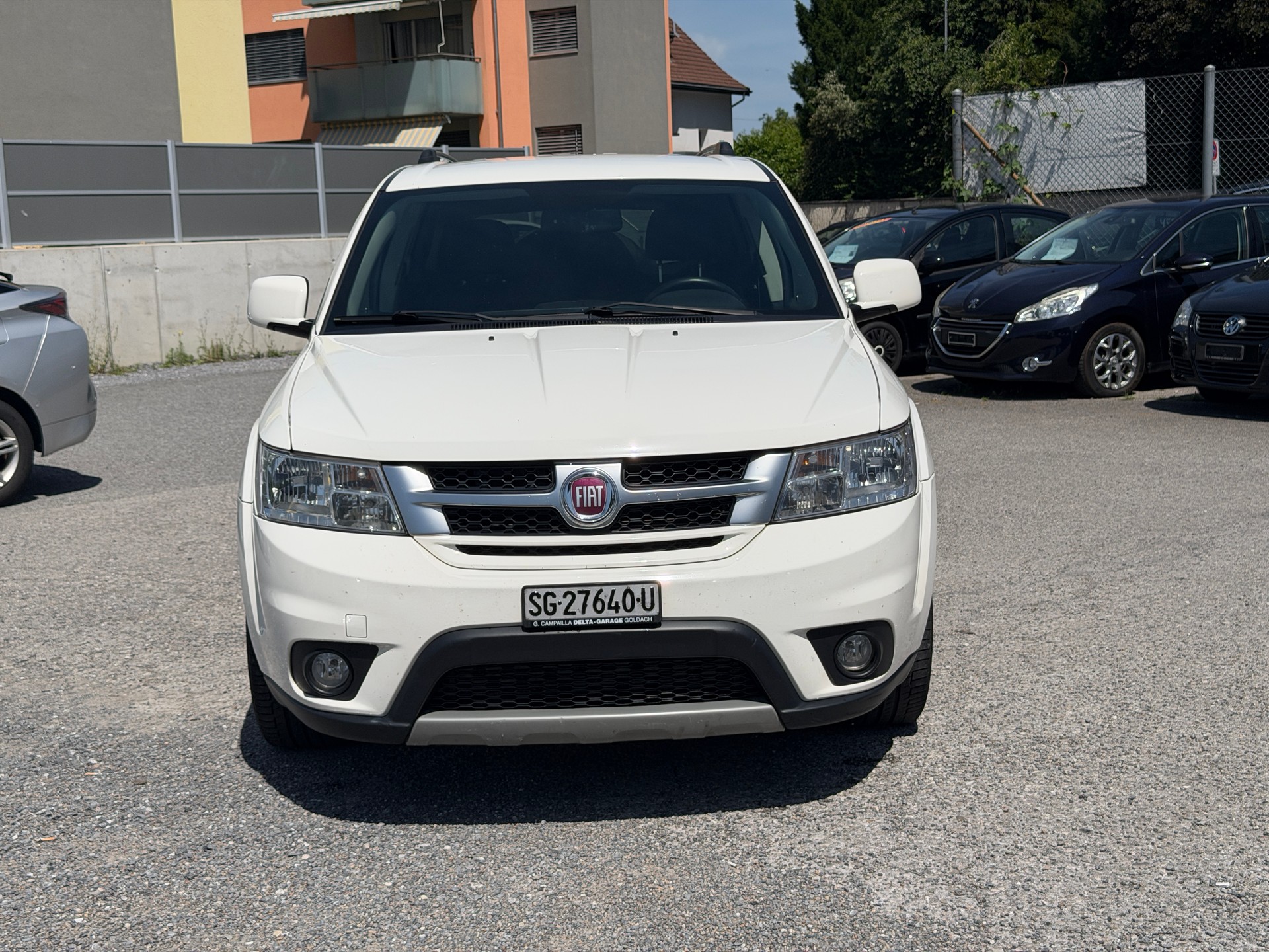 FIAT Freemont 2.0 MJ Urban AWD Automat