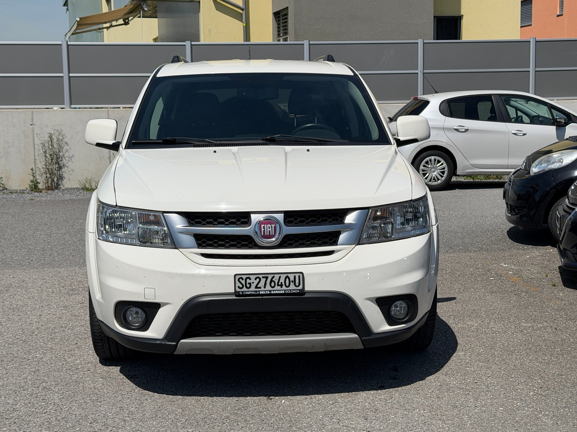 FIAT Freemont 2.0 MJ Urban AWD Automat-image-3